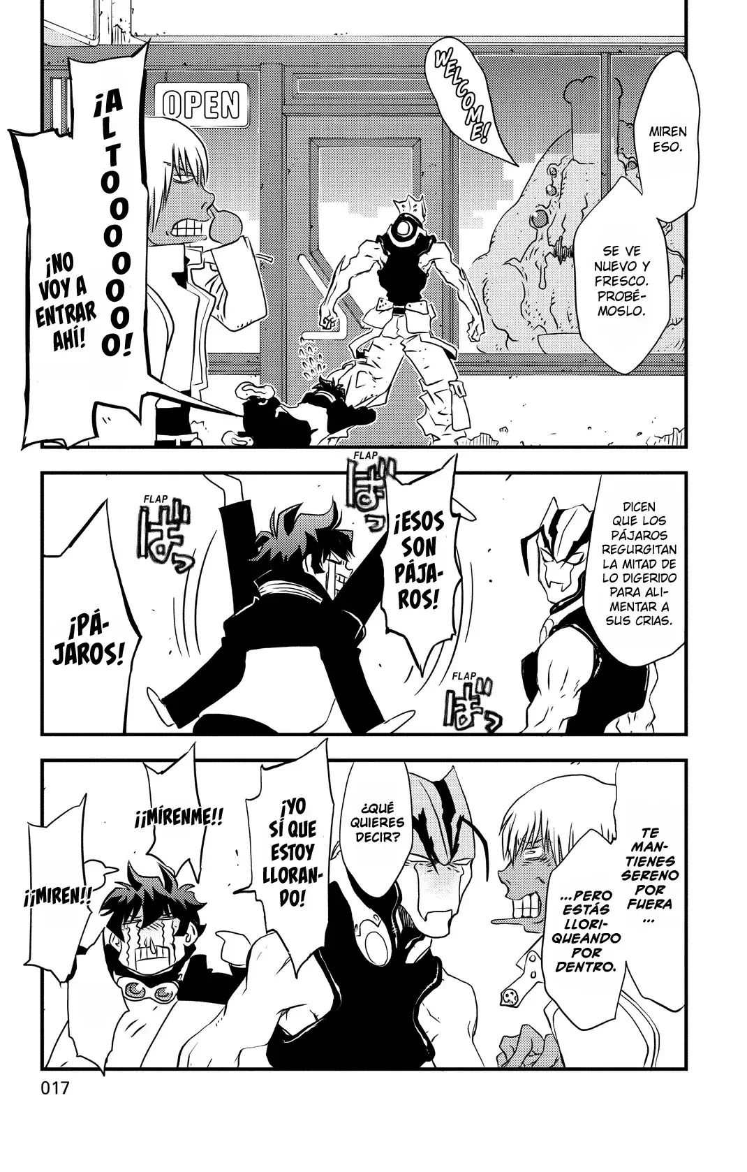 Capitulo 17 page 14