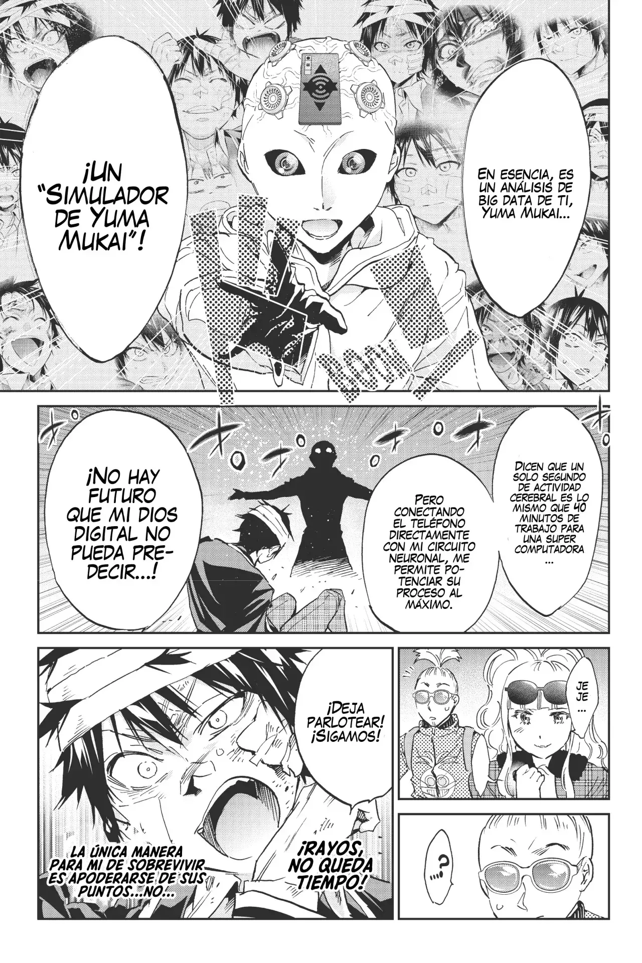 Capitulo 131 page 4