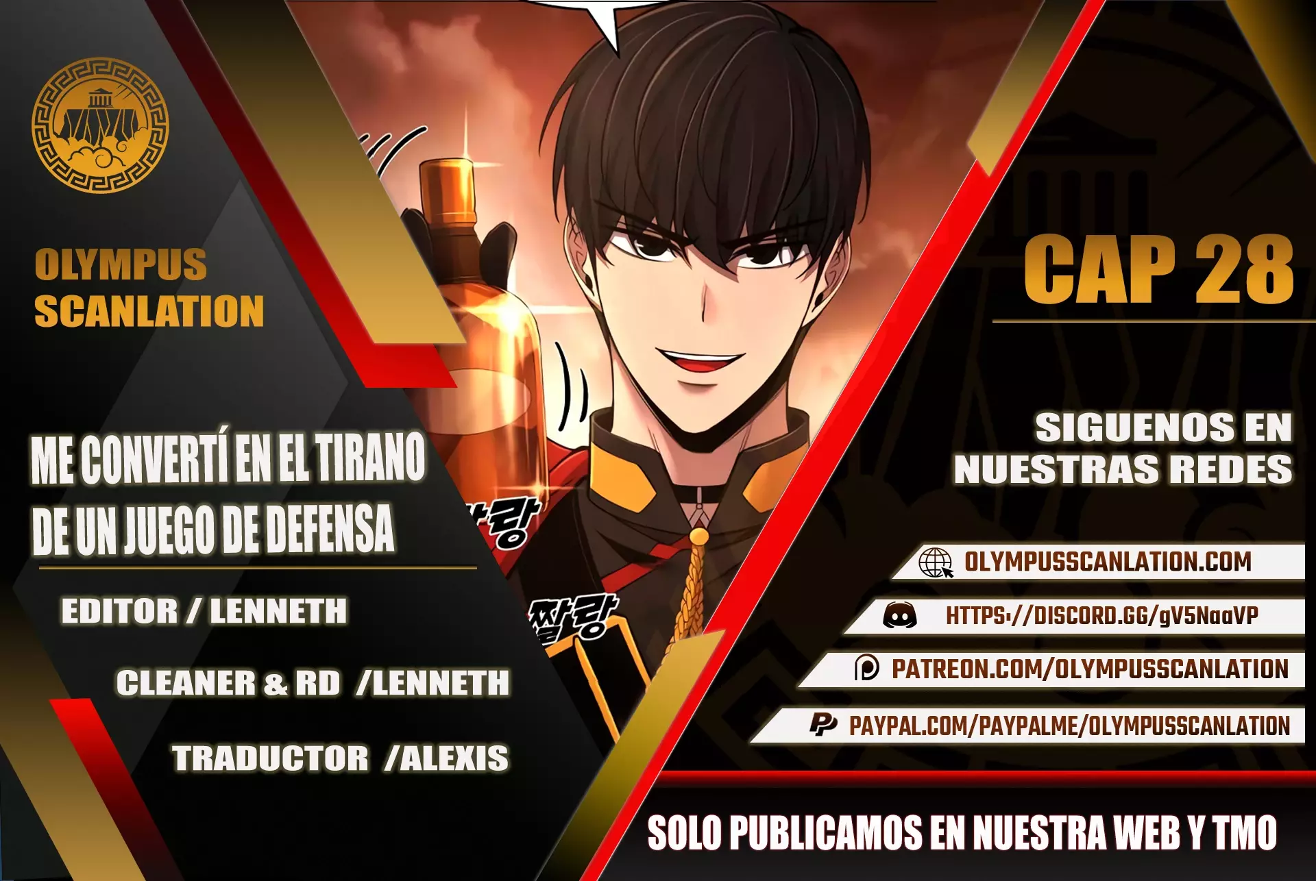 Capitulo 28 page 1