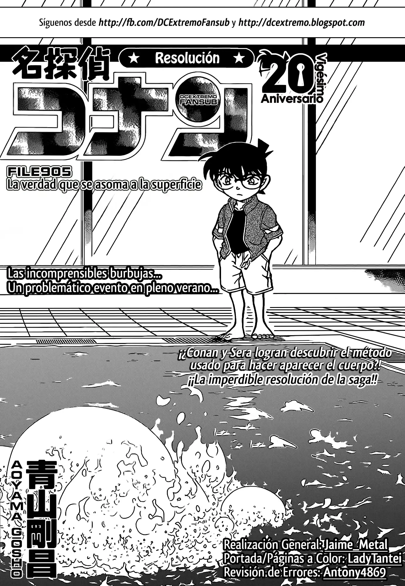 Capitulo 905 page 2