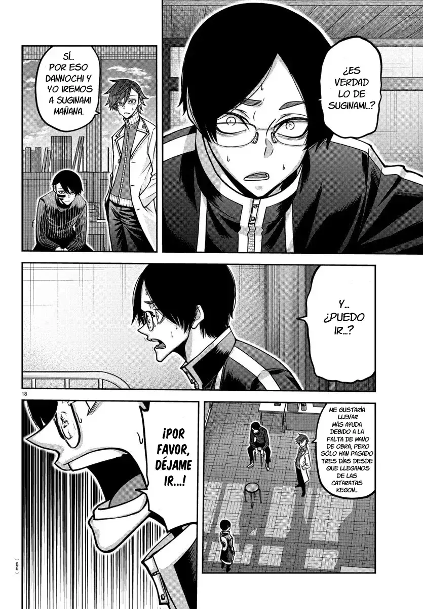 Capitulo 163 page 21