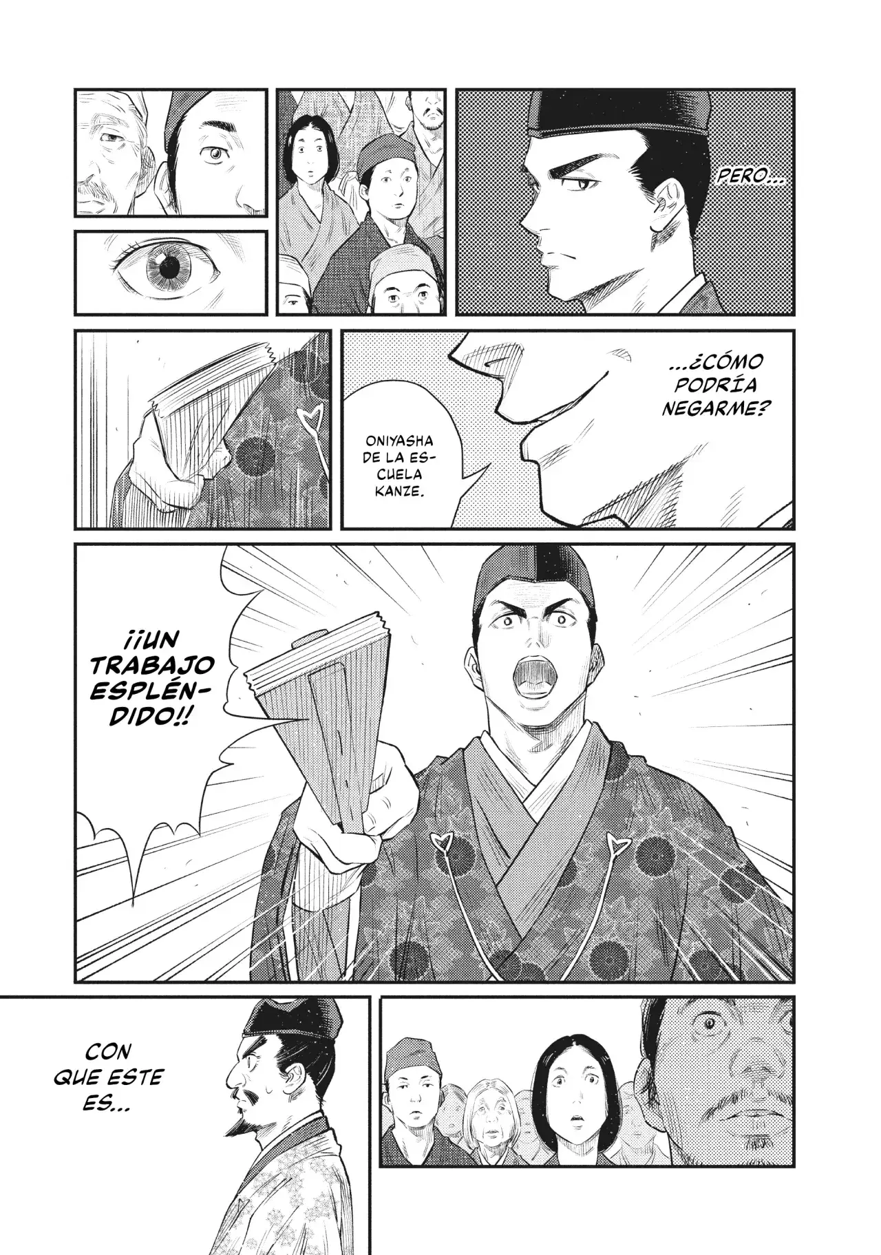 Capitulo 32 page 17