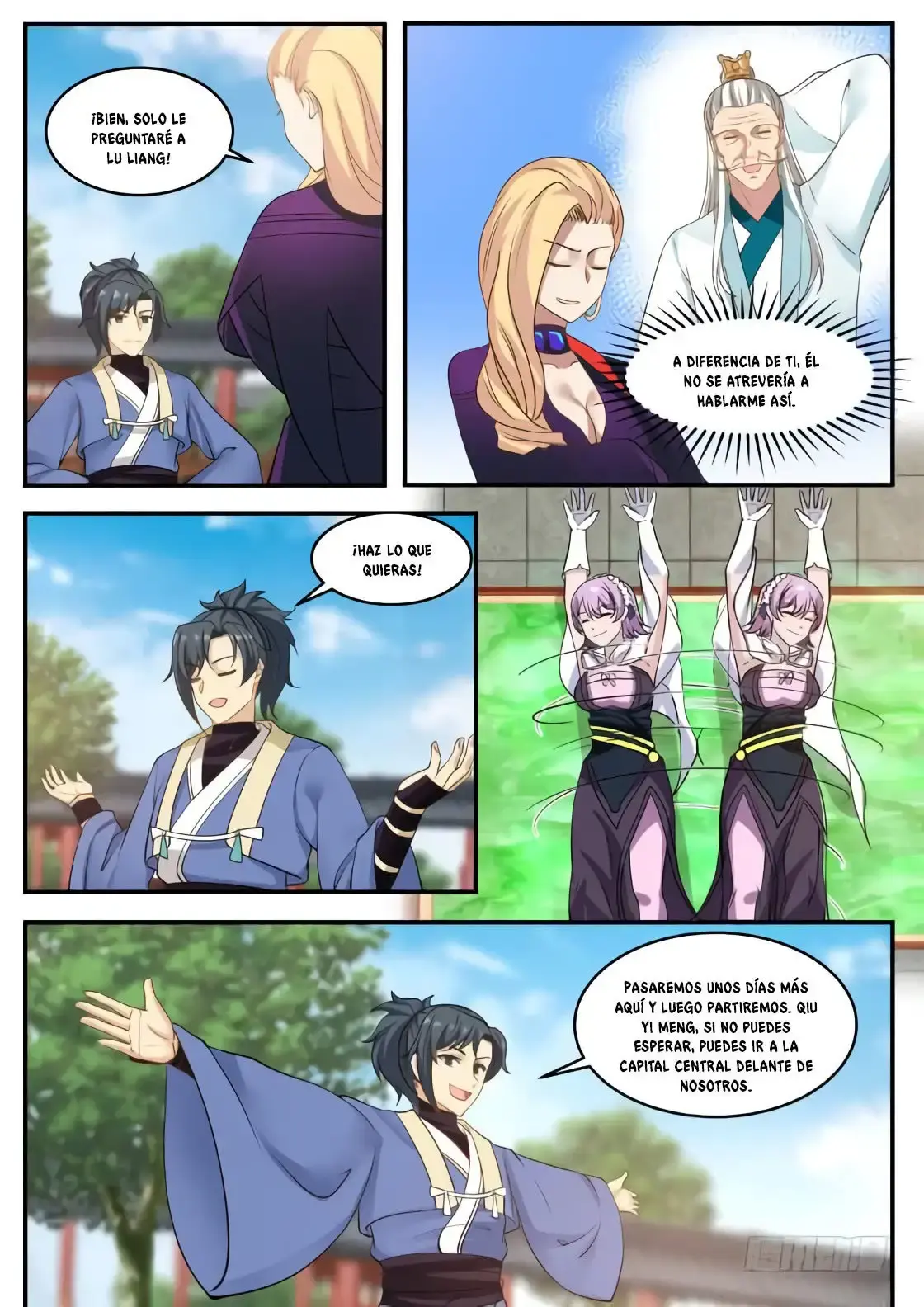 Capitulo 317 page 11