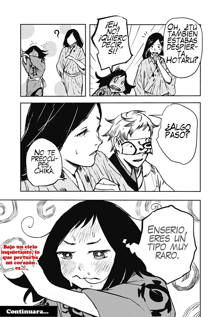 Capitulo 18 page 19