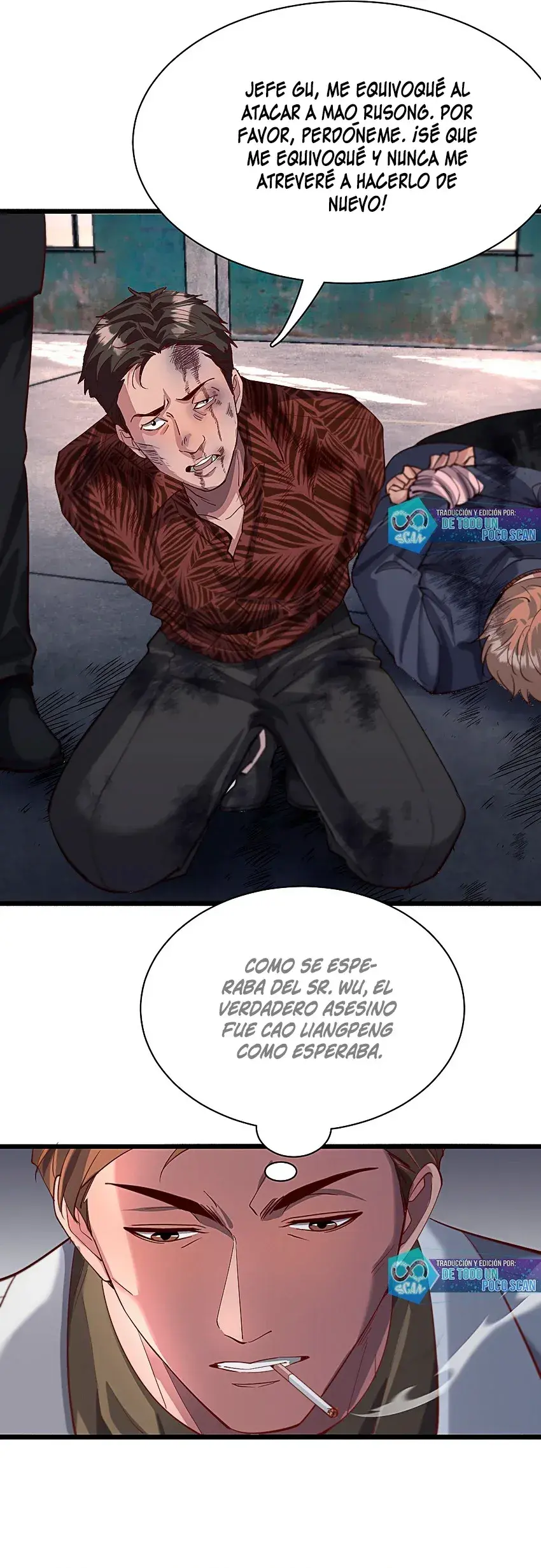 Capitulo 80 page 19