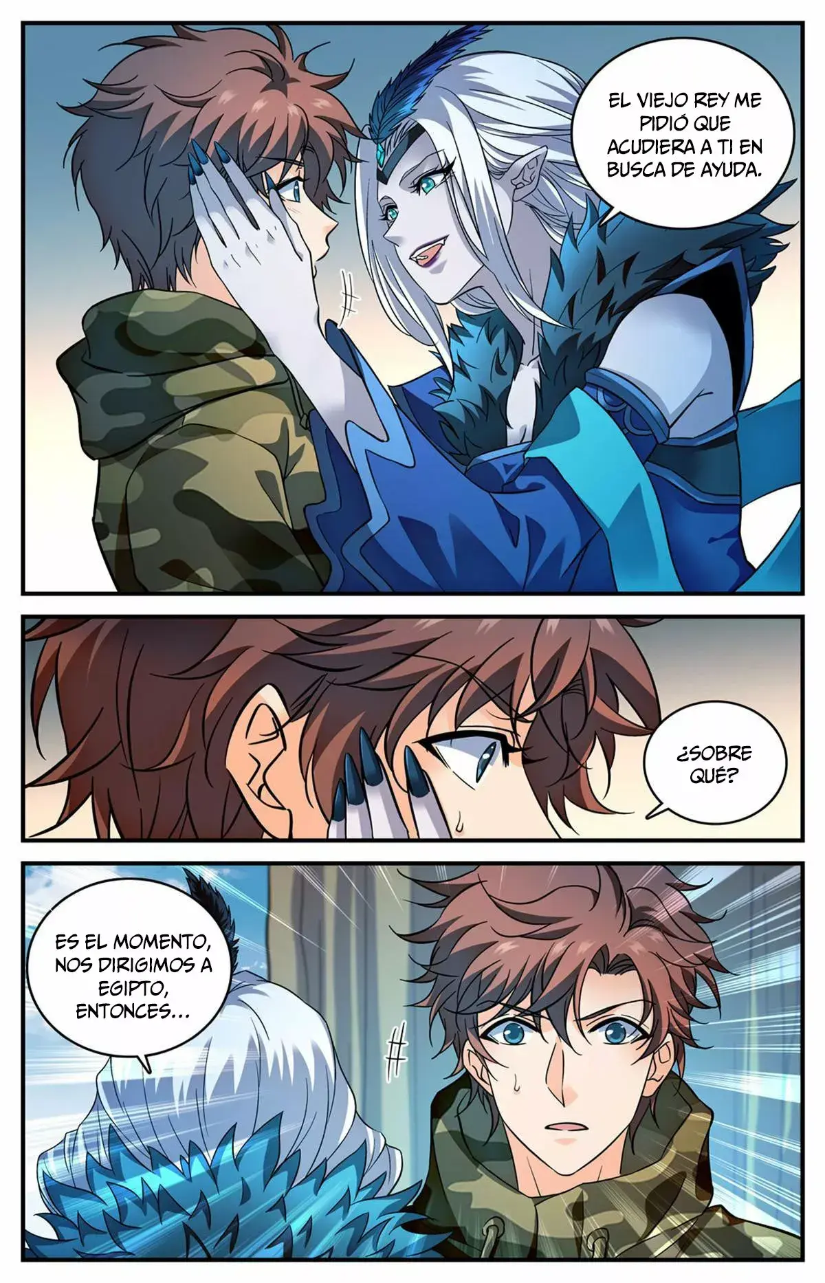 Capitulo 906 page 10