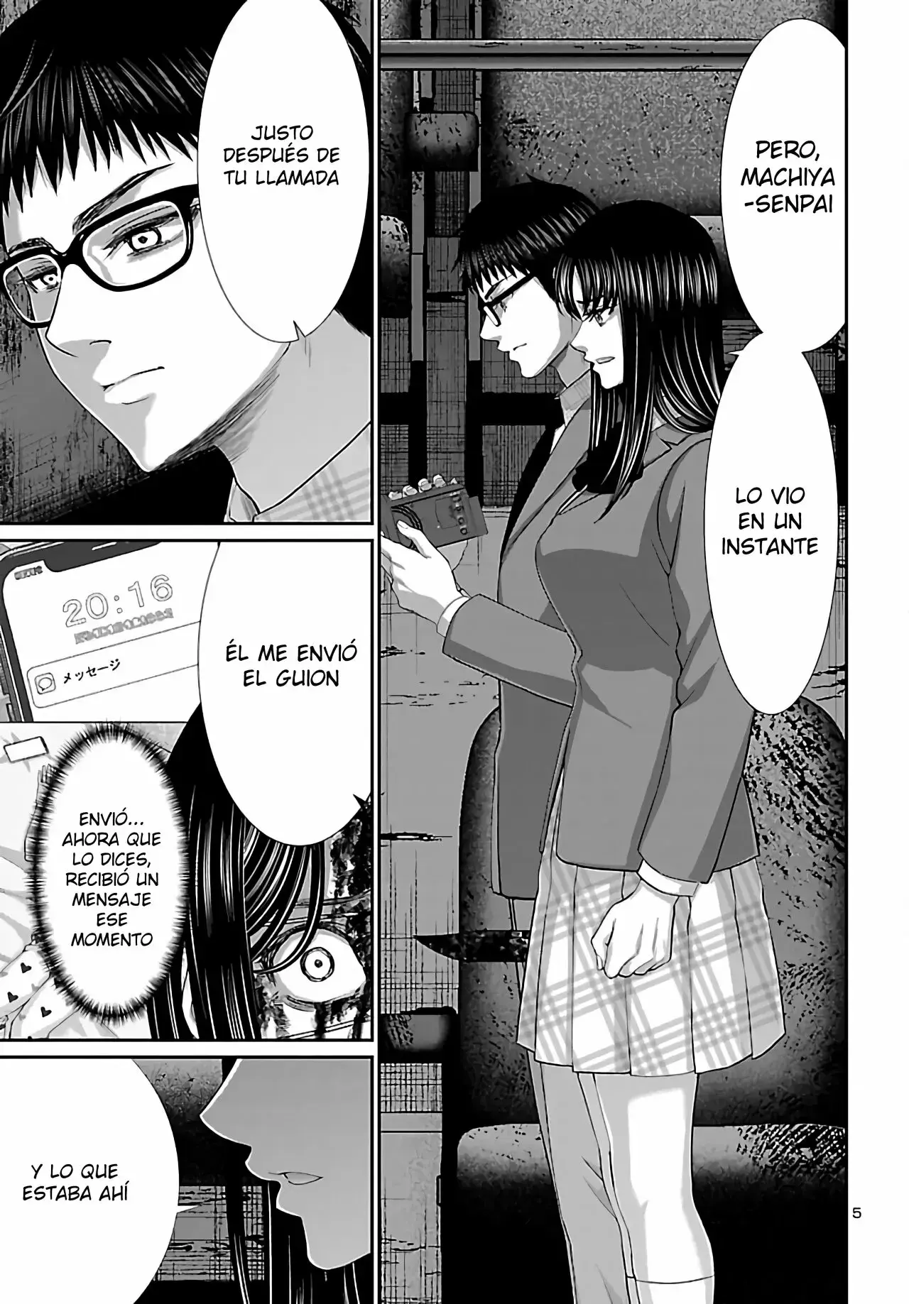 Capitulo 72 page 5