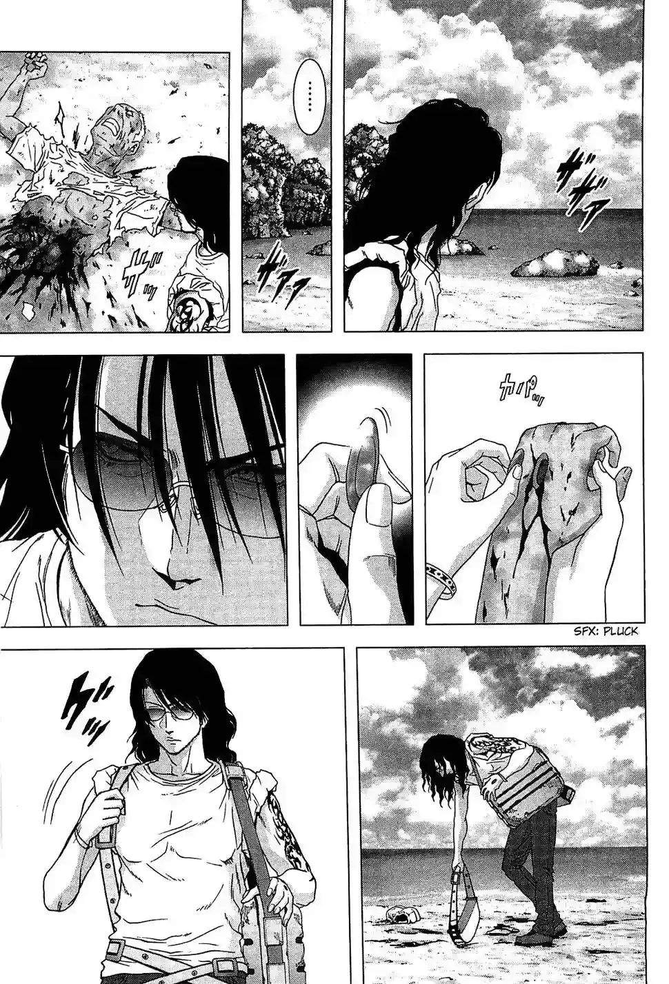 Capitulo 40 page 41