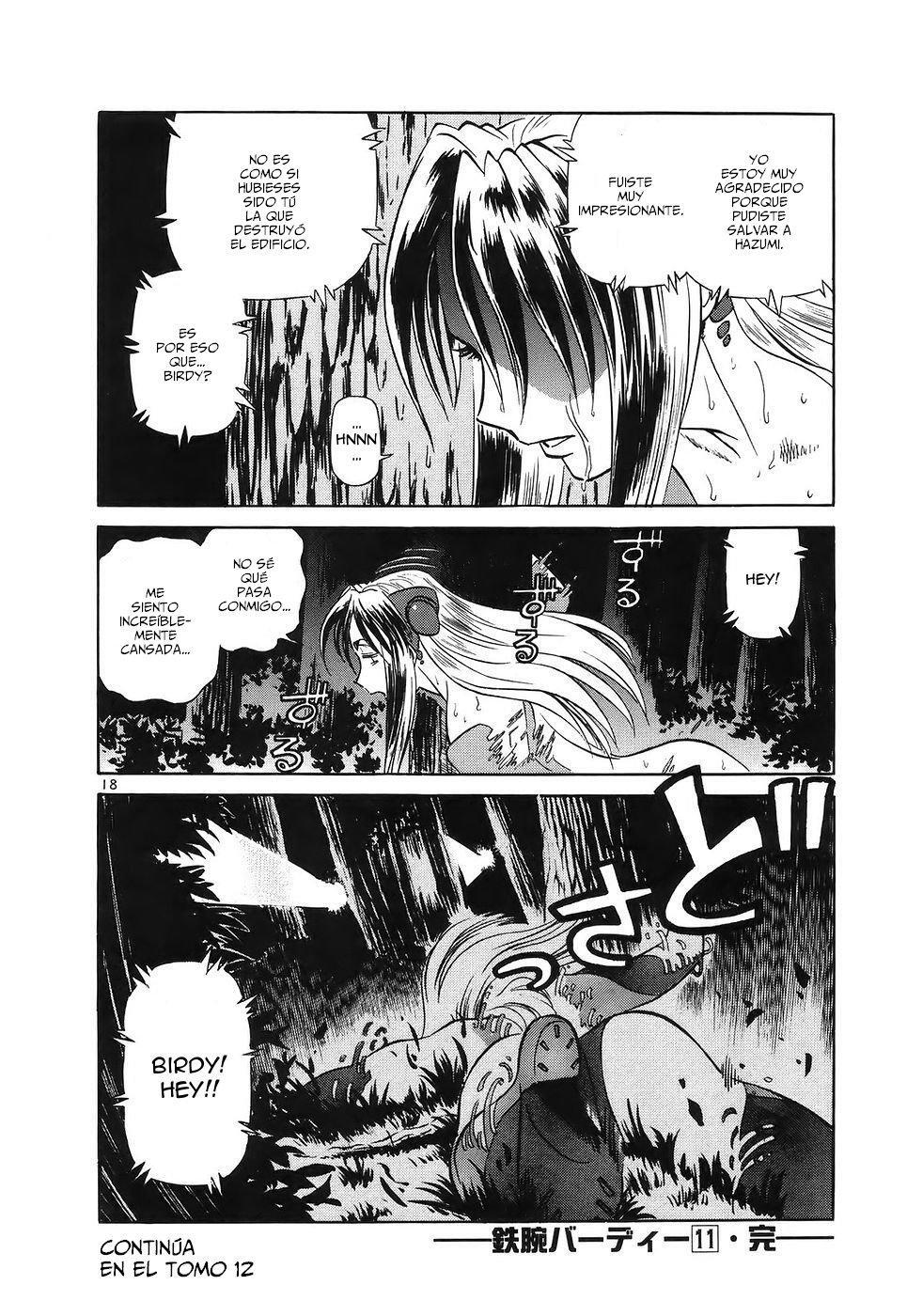 Capitulo 120 page 19