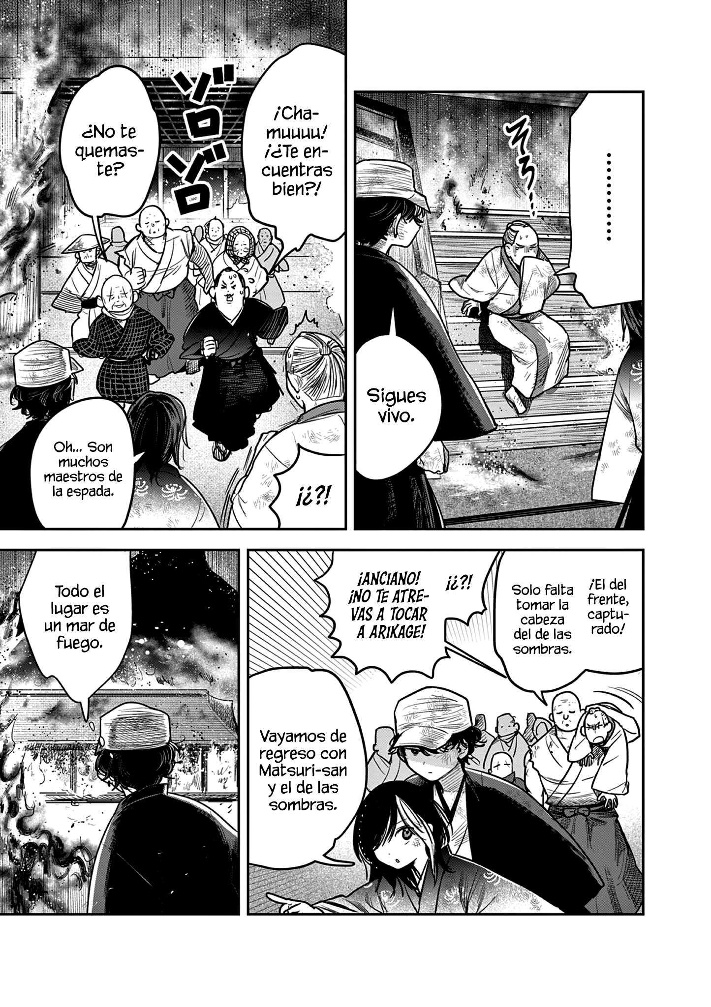 Capitulo 50 page 10
