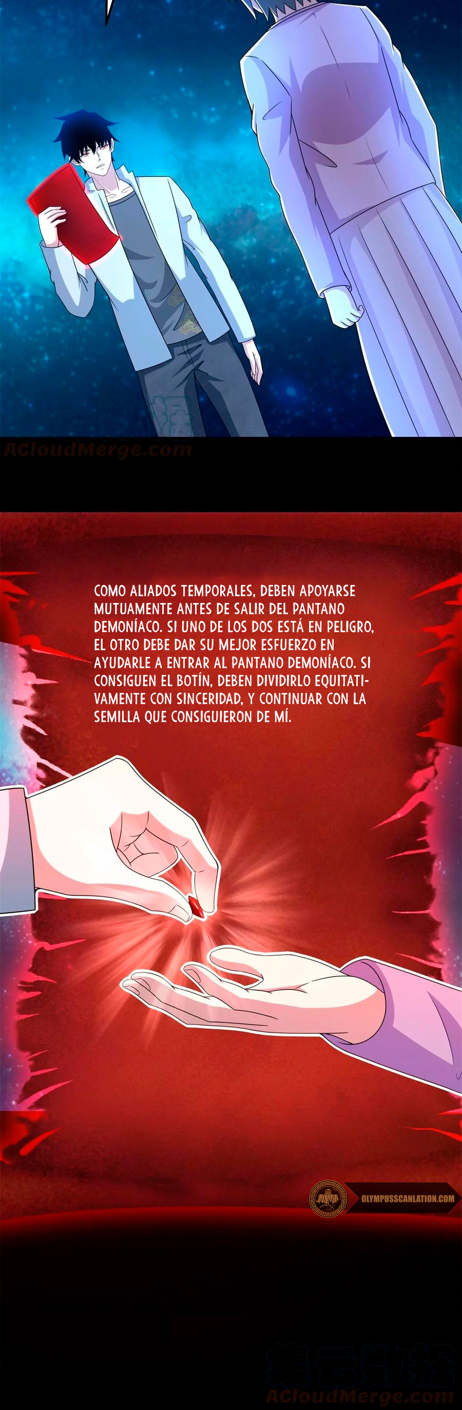Capitulo 423 page 19