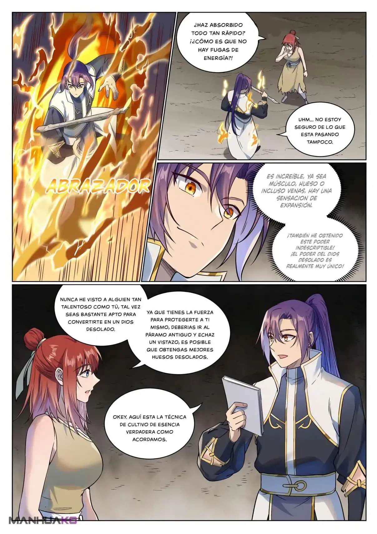 Capitulo 985 page 11