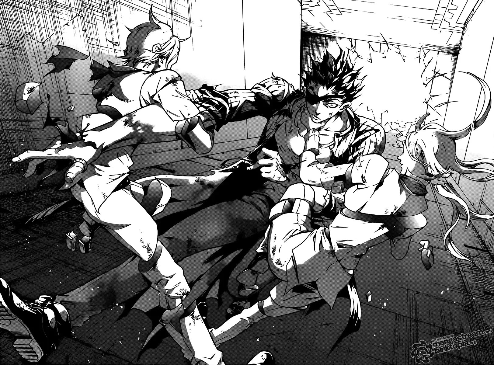 Capitulo 48 page 42