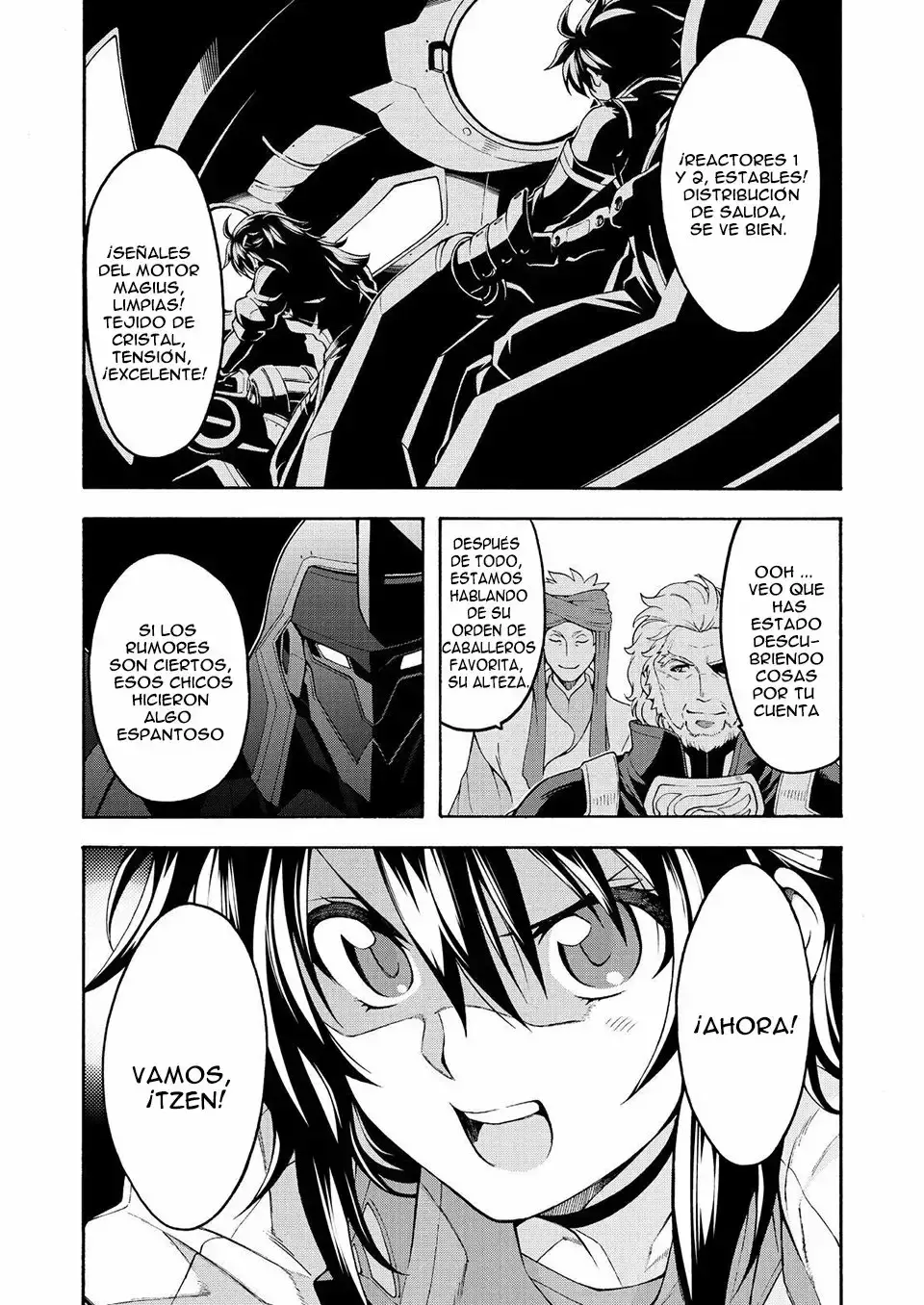 Capitulo 40 page 19