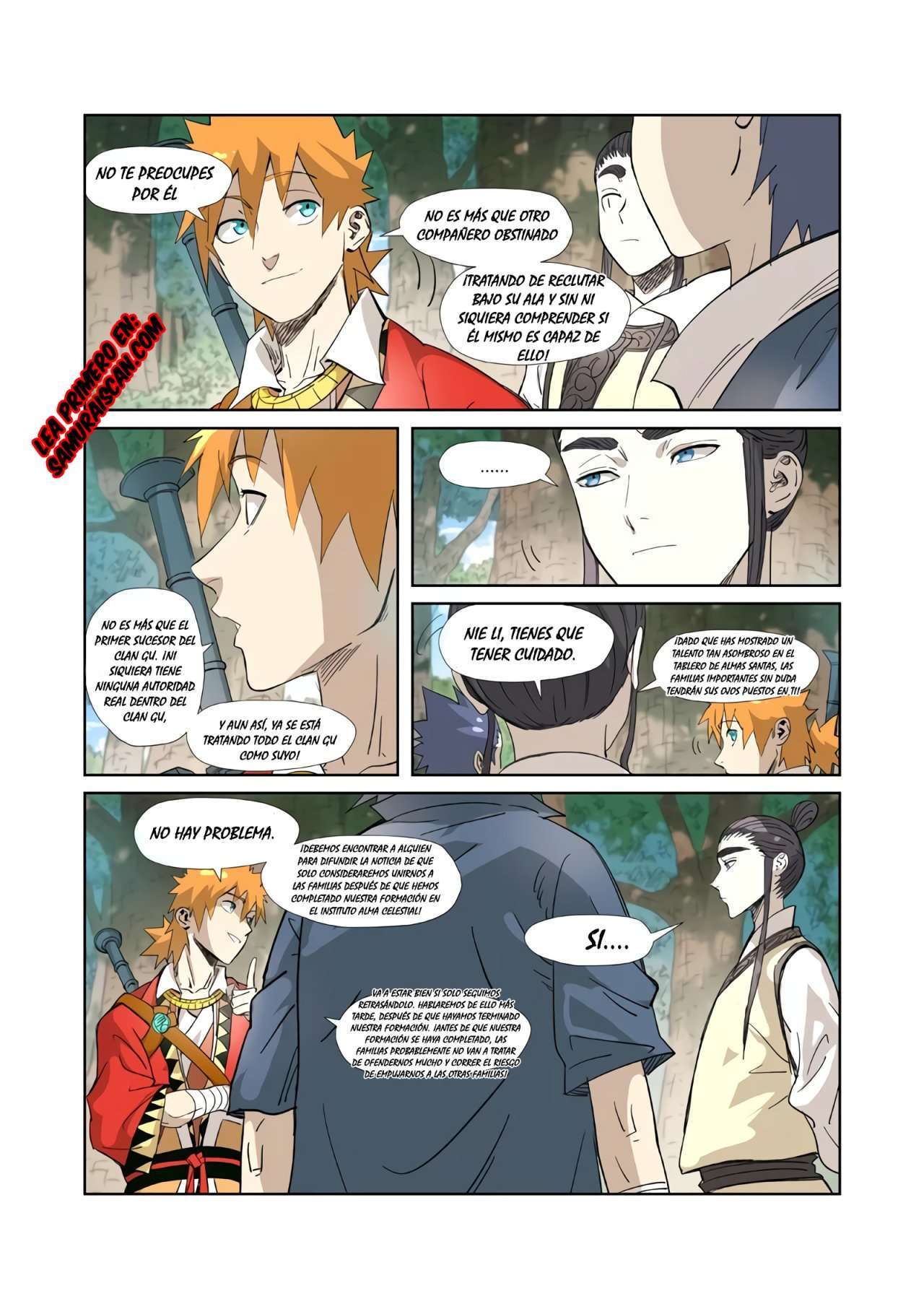 Capitulo 318.5 page 10