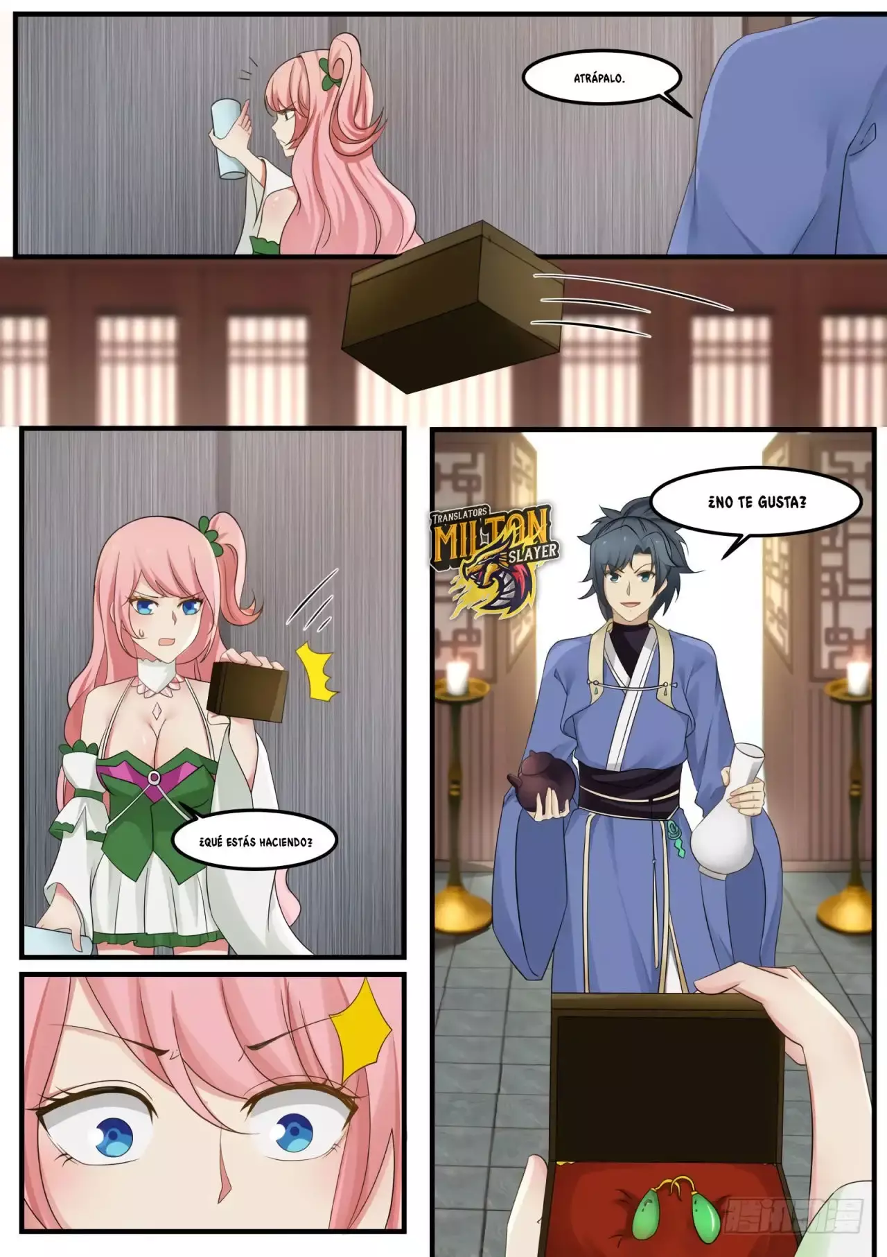 Capitulo 256 page 8