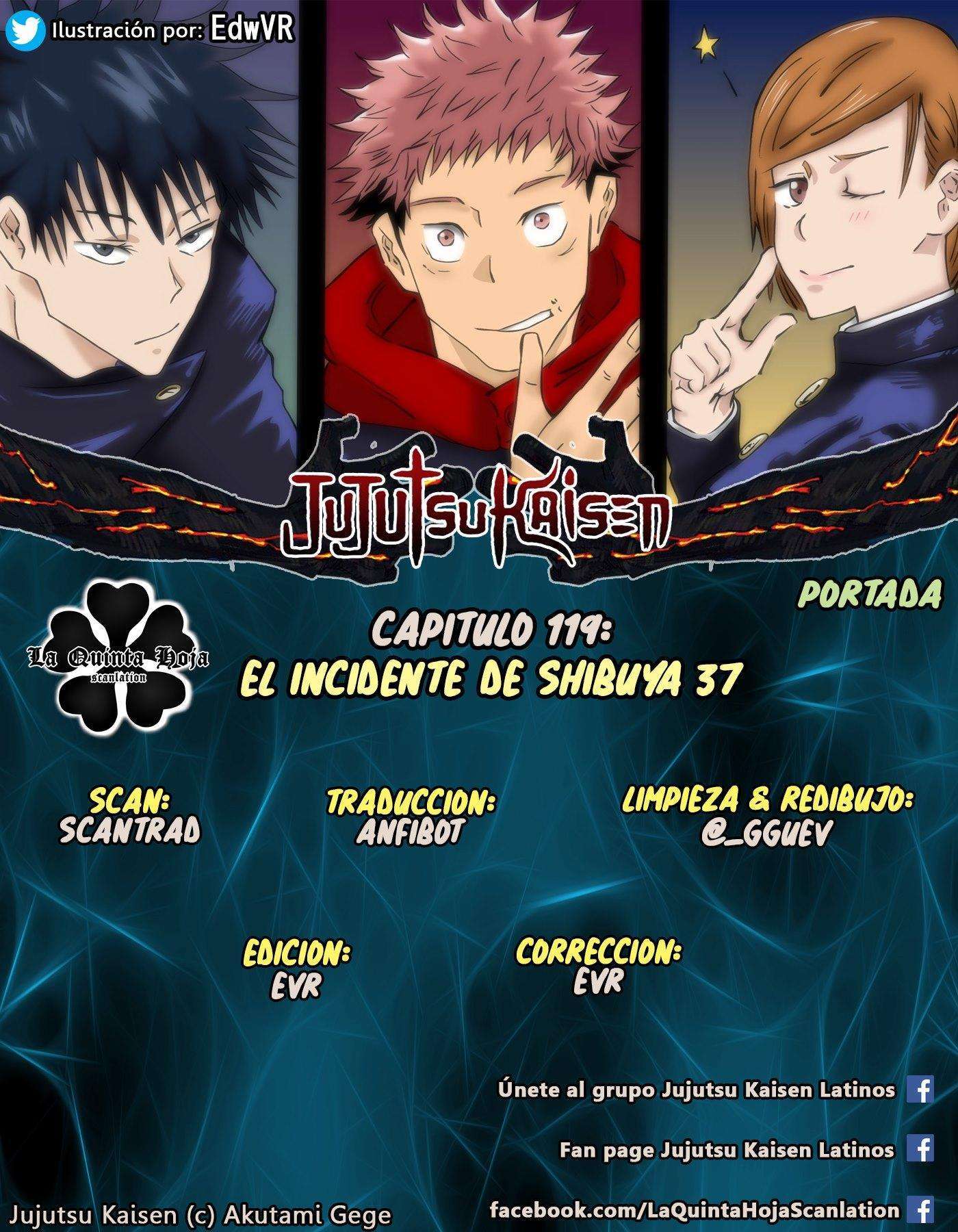 Capitulo 119 page 1