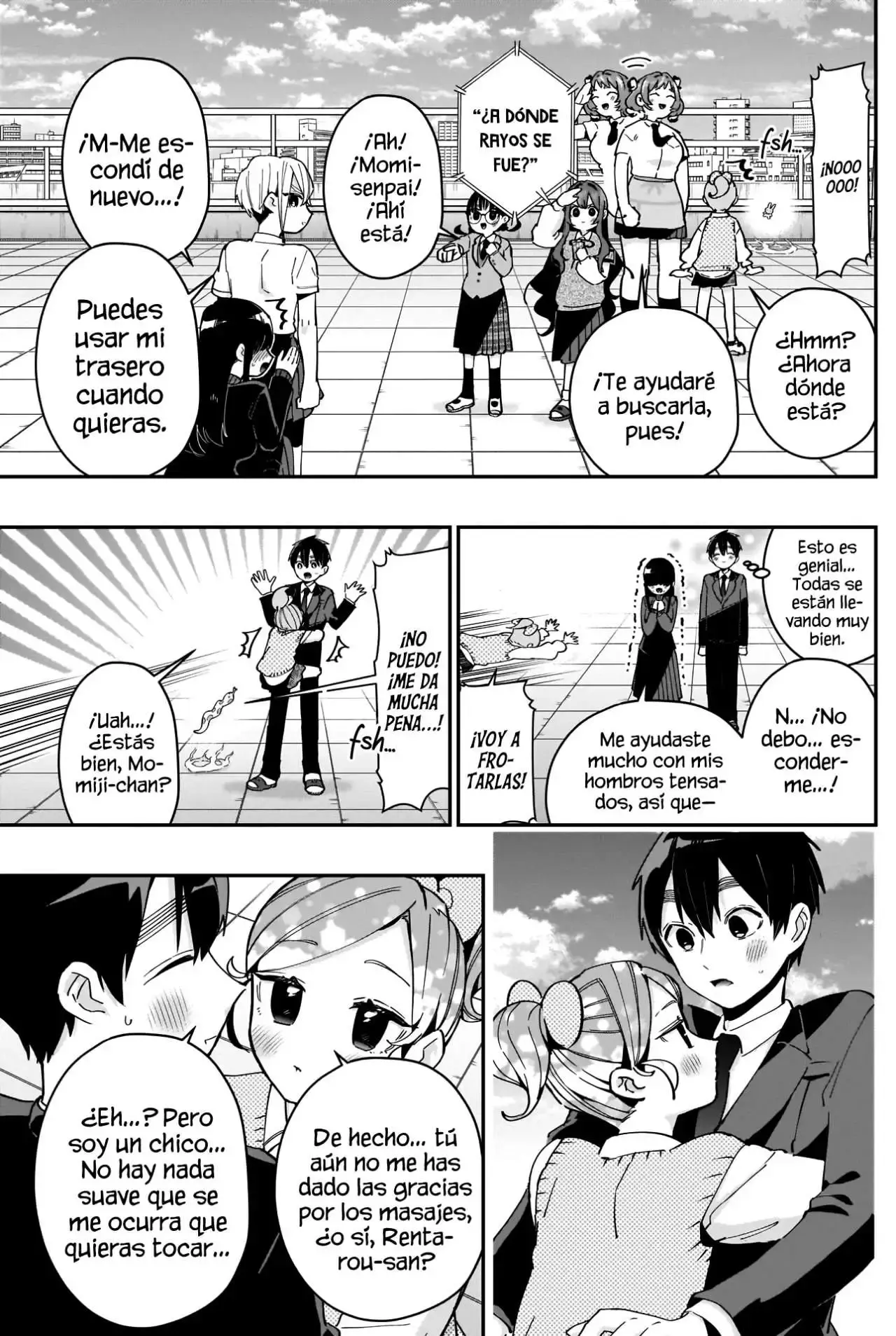 Capitulo 70 page 21