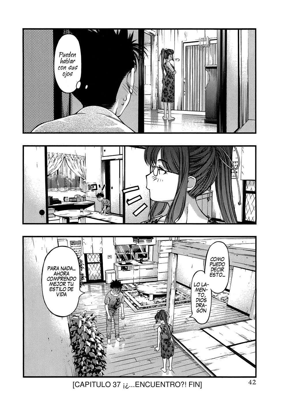 Capitulo 37 page 21