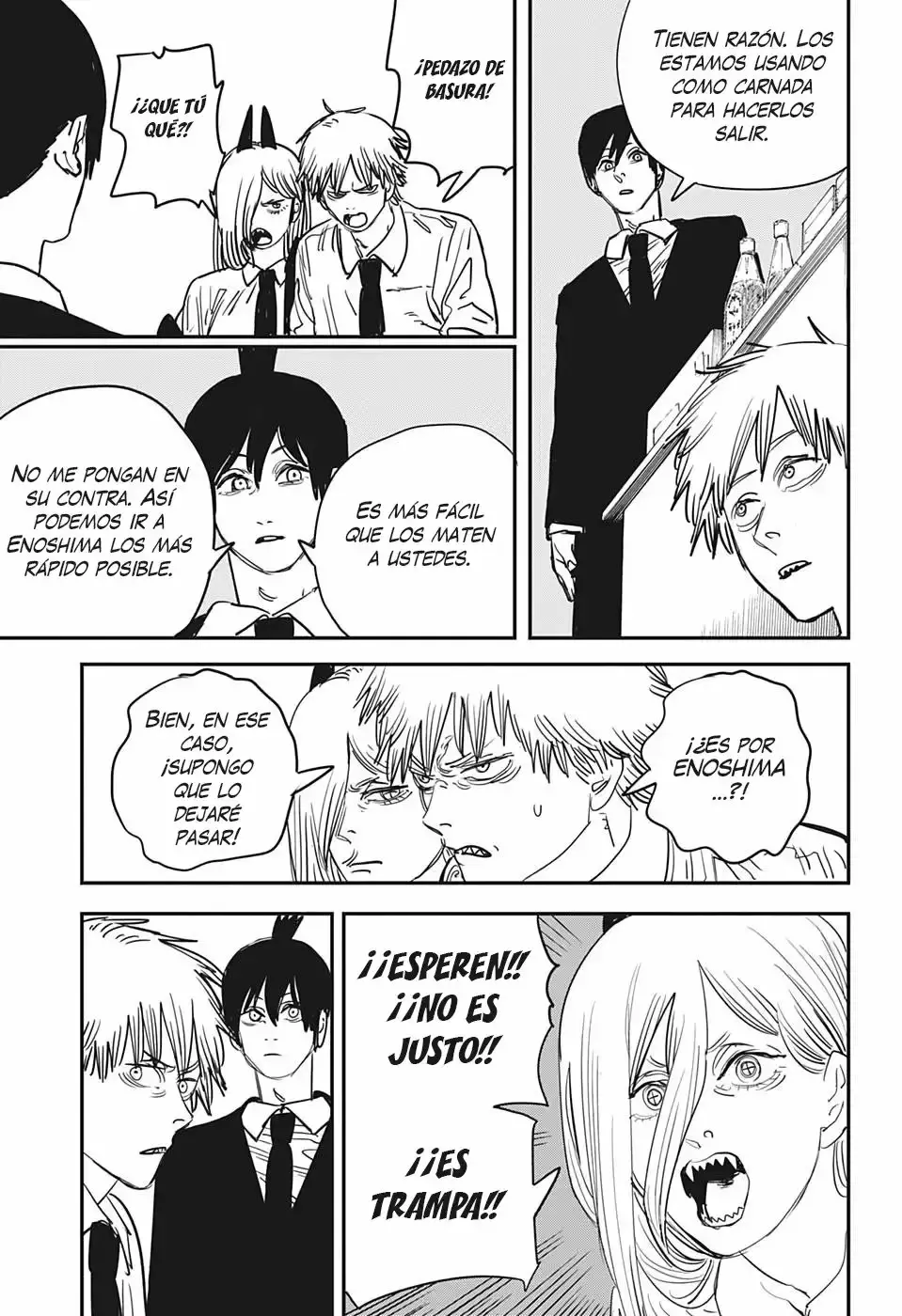 Capitulo 56 page 18