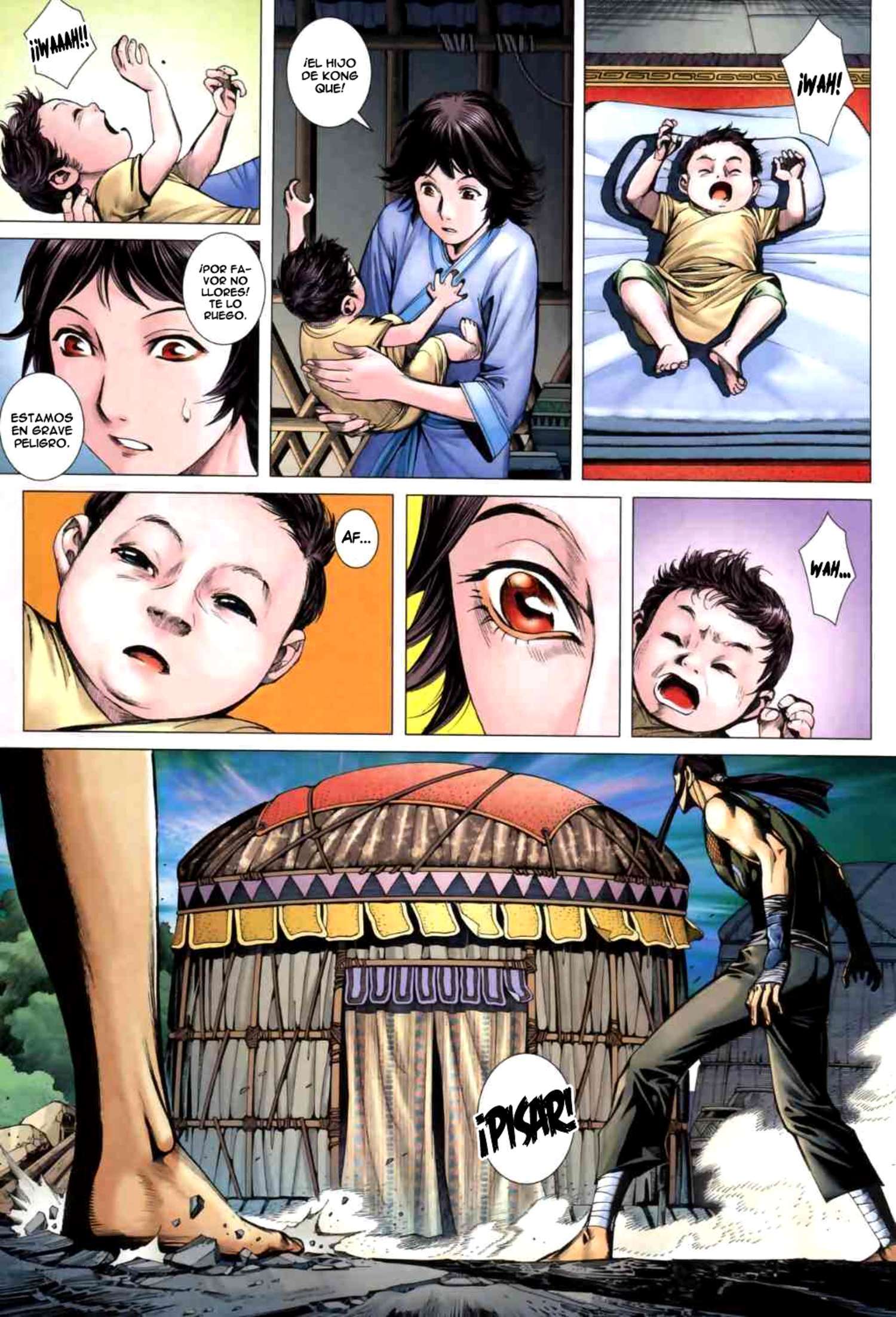 Capitulo 2 page 11