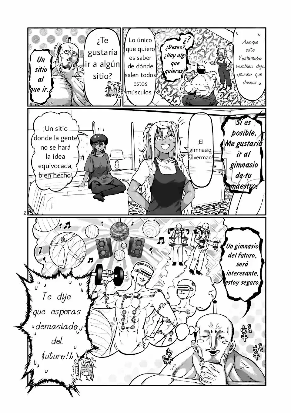 Capitulo 137 page 4
