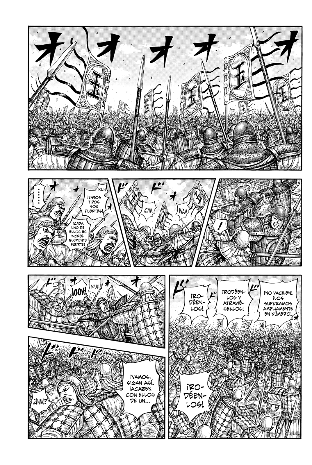 Kingdom — Capítulo 867 — Página 2