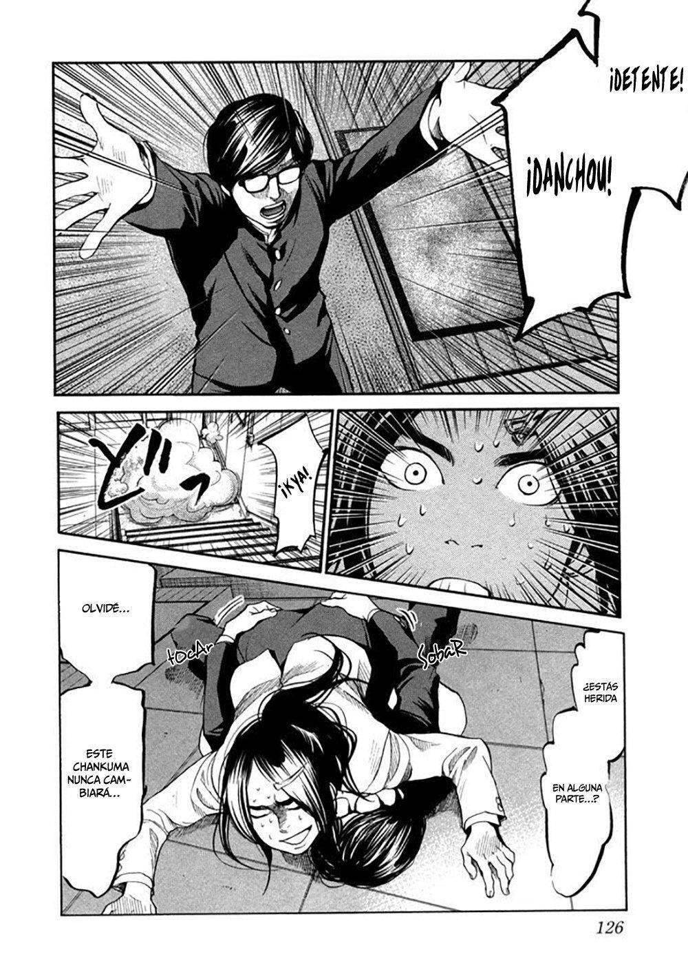 Capitulo 106 page 18