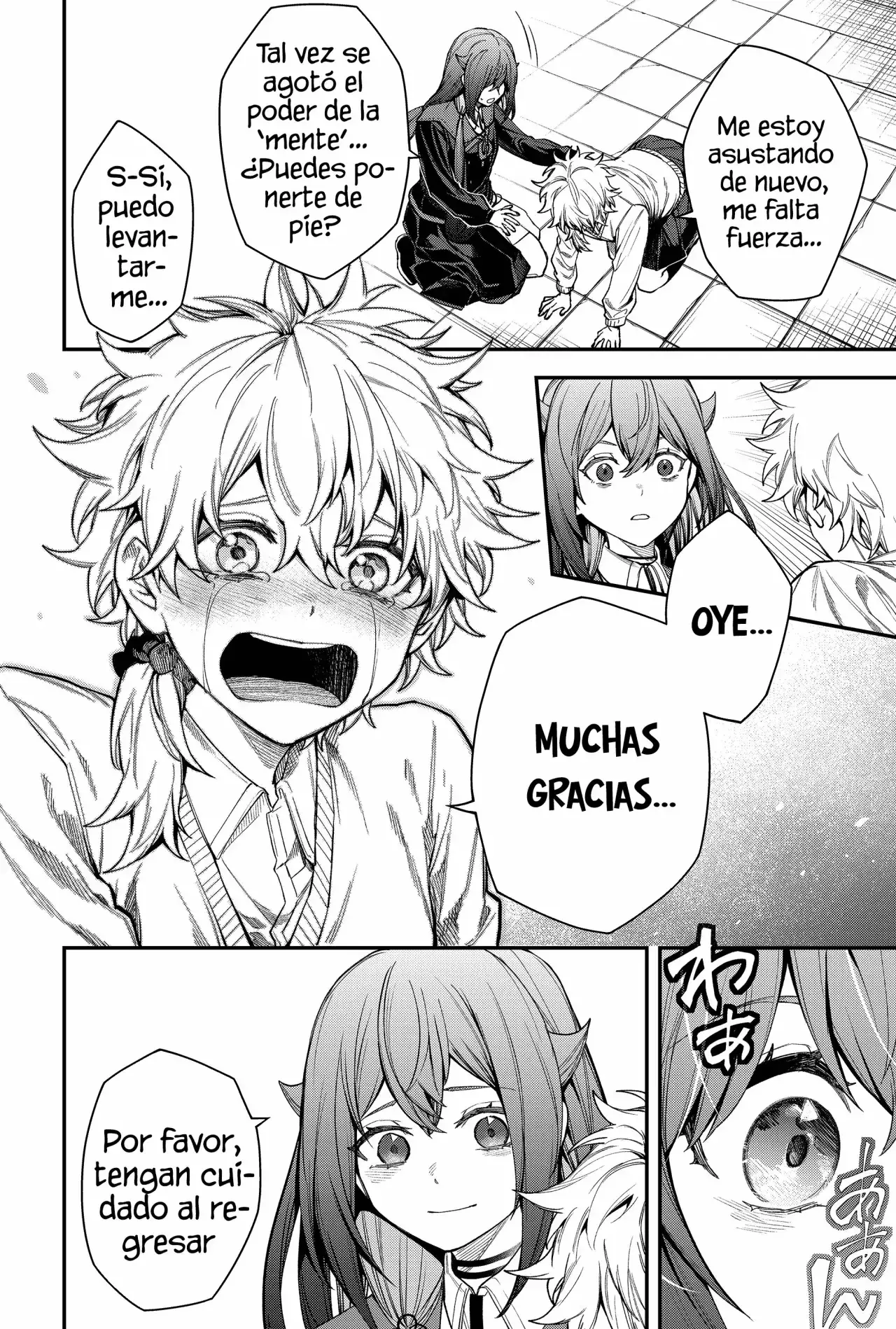 Capitulo 74 page 14