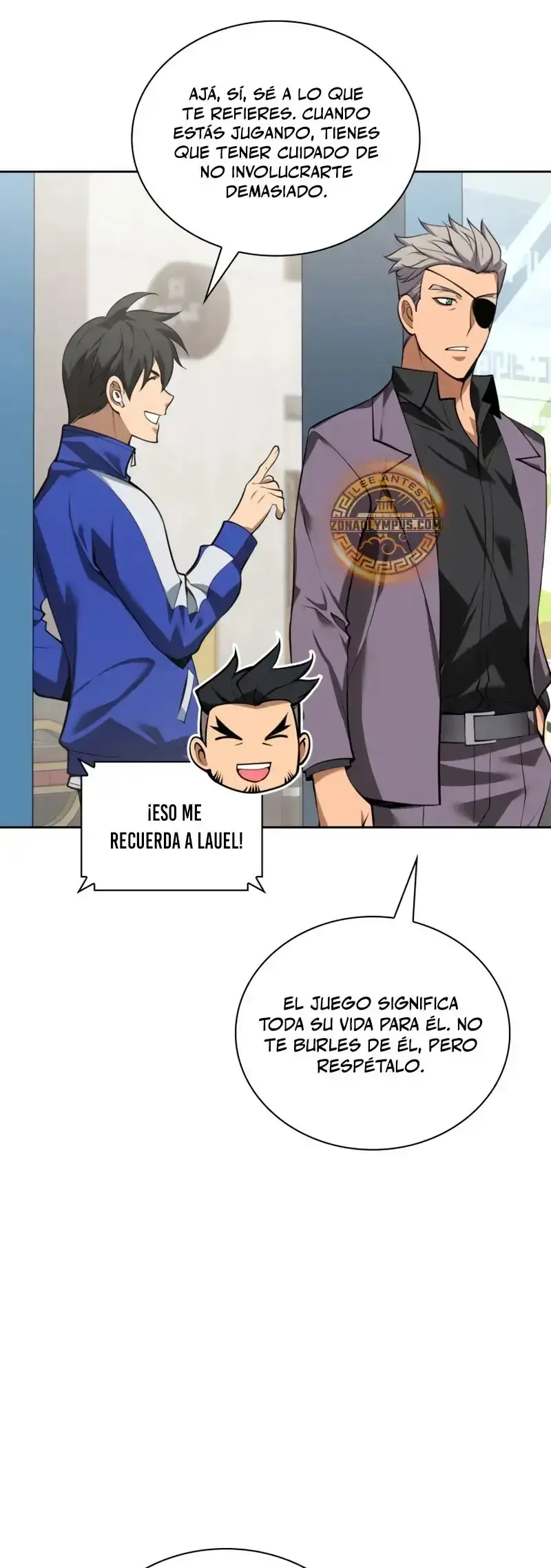 Capitulo 302 page 17