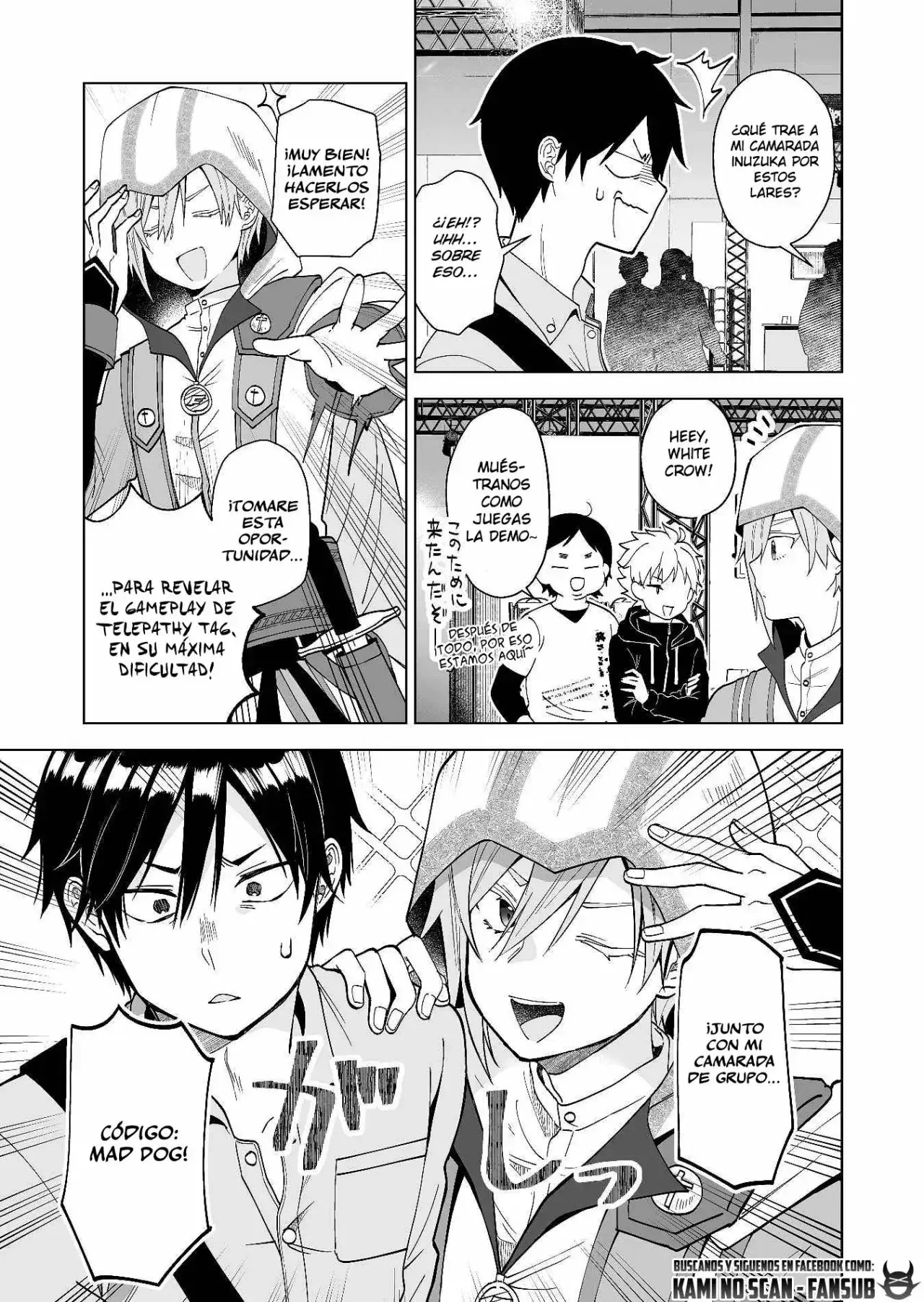 Capitulo 64 page 16