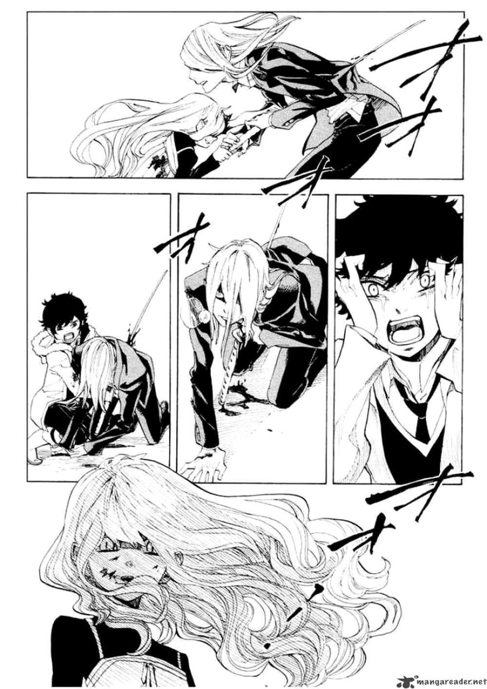 Capitulo 61 page 17