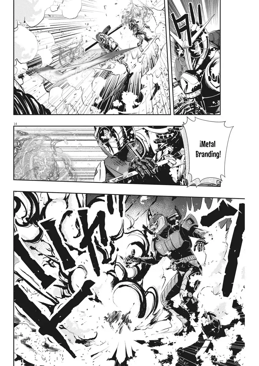 Capitulo 40 page 15