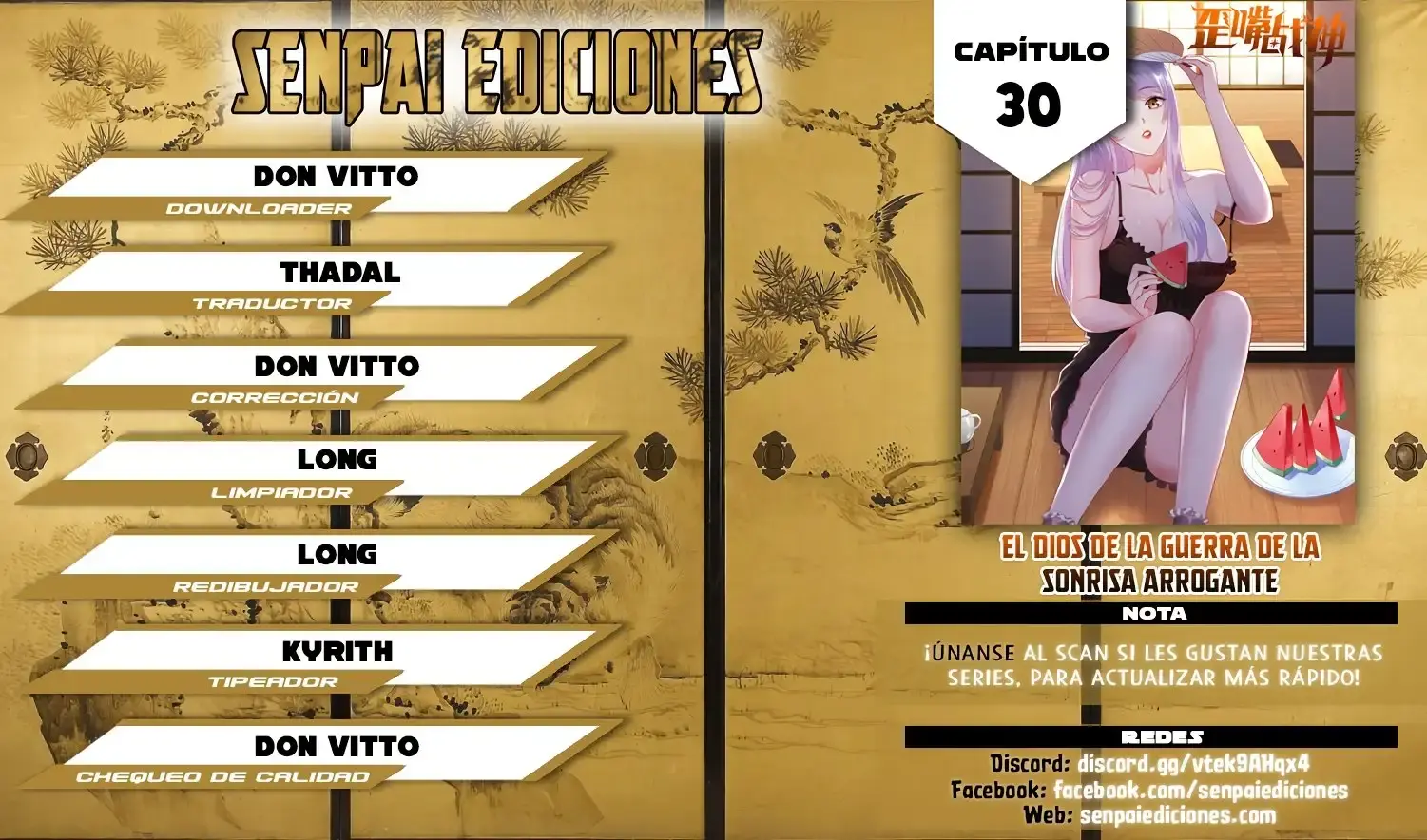 Capitulo 30 page 1