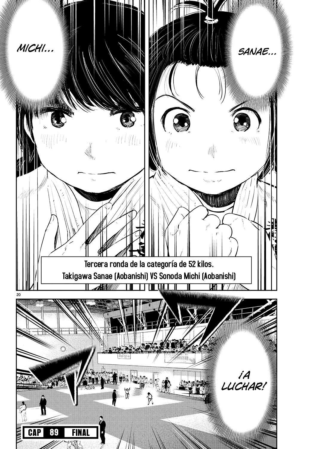 Capitulo 89 page 20