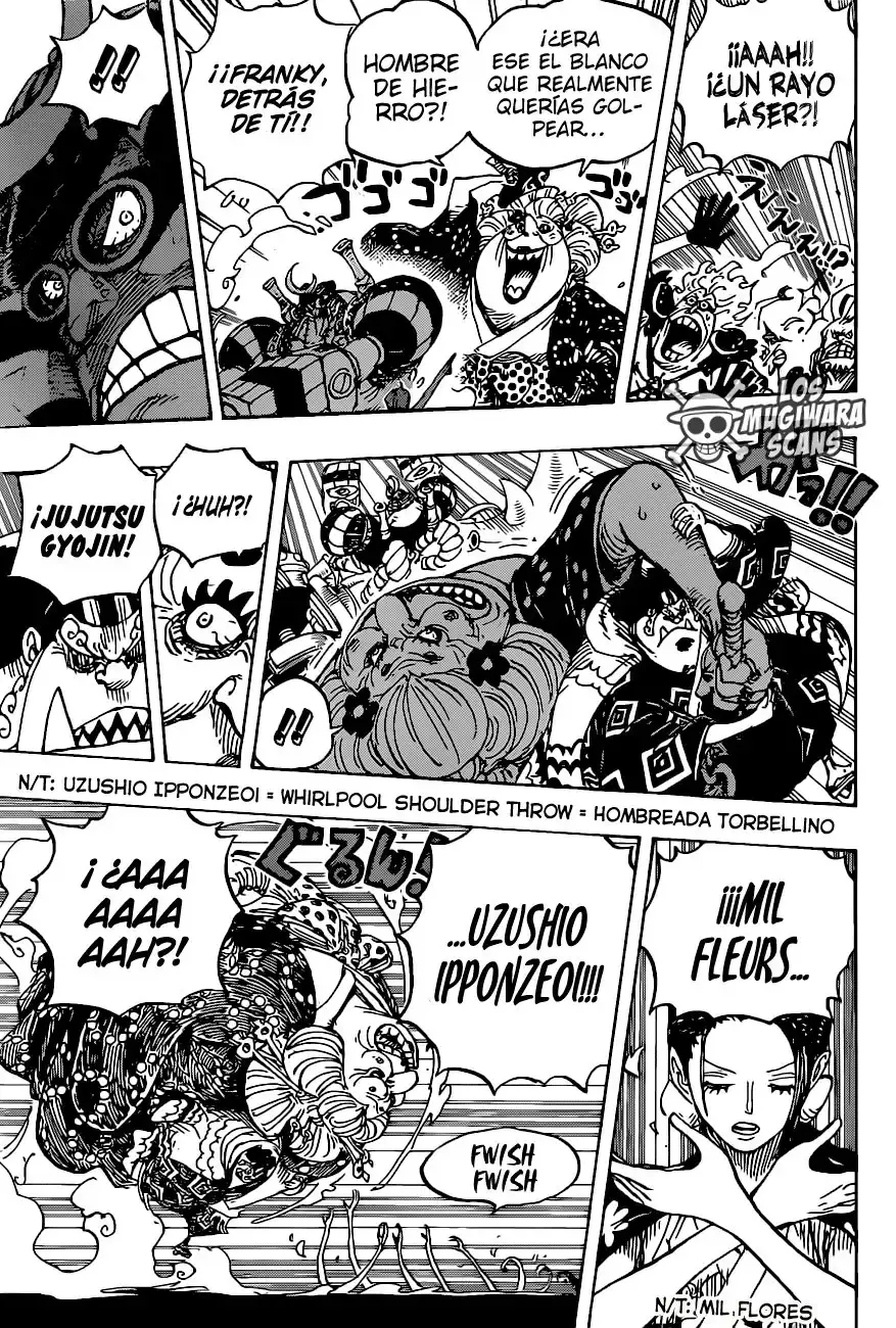 Capitulo 989.5 page 8