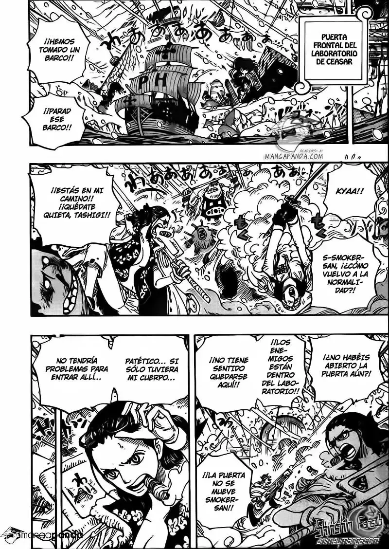 Capitulo 669 page 14