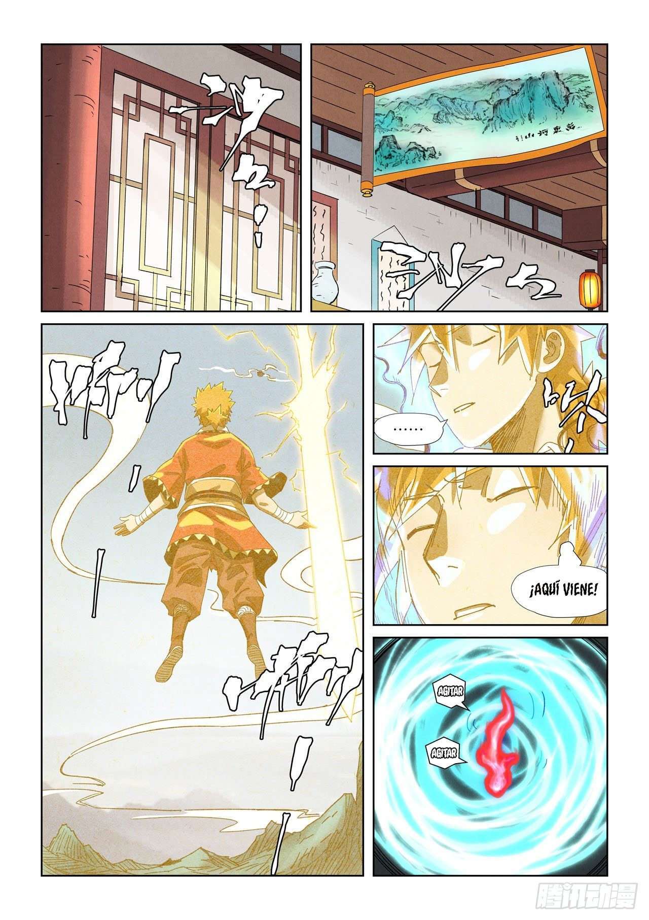 Capitulo 351.5 page 6