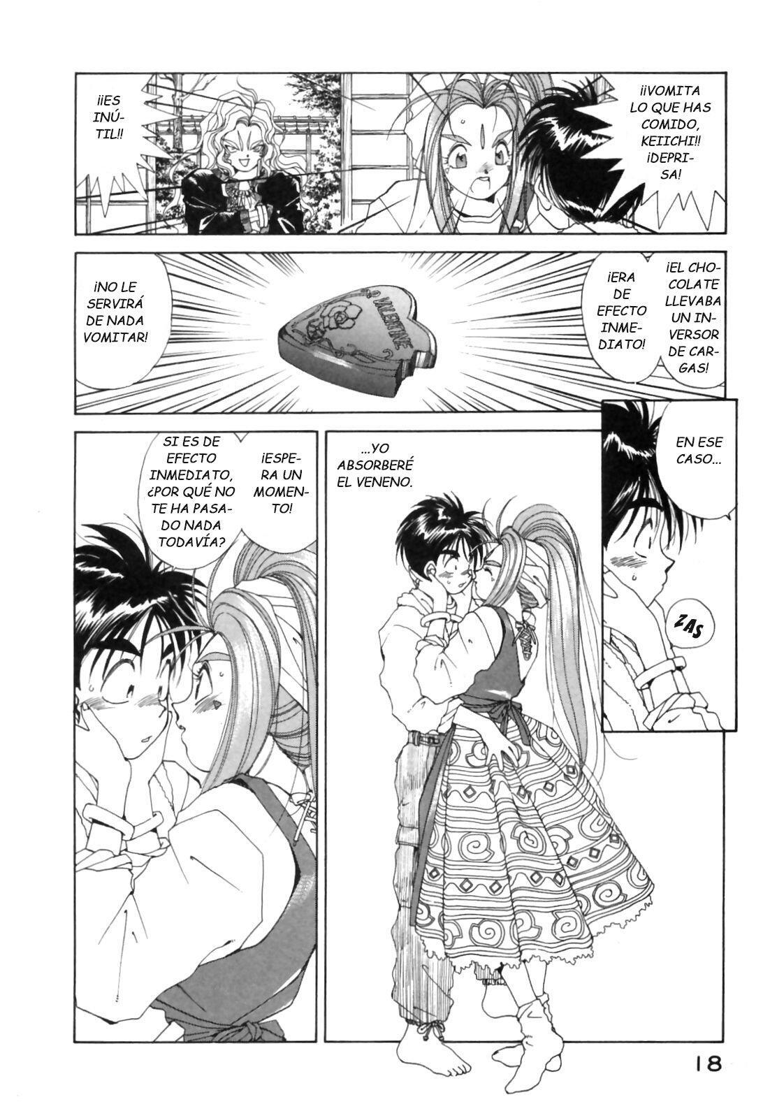 Capitulo 31 page 18