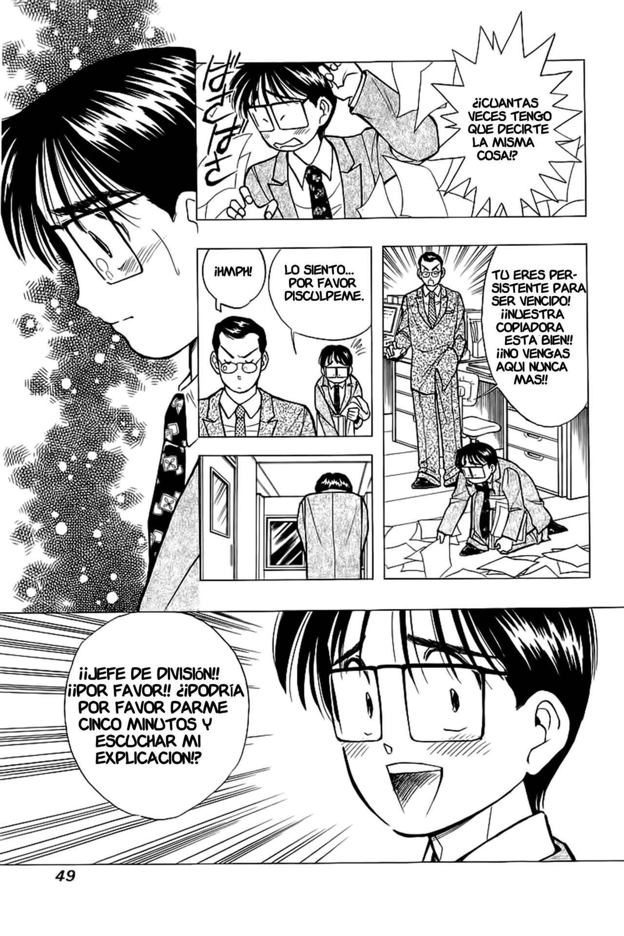 Capitulo 50 page 19