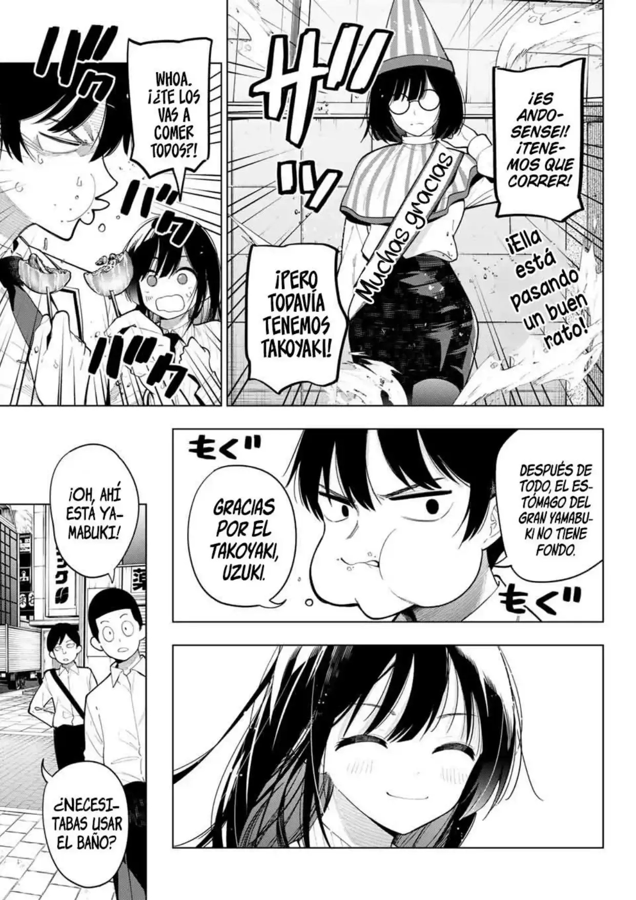 Capitulo 88 page 18