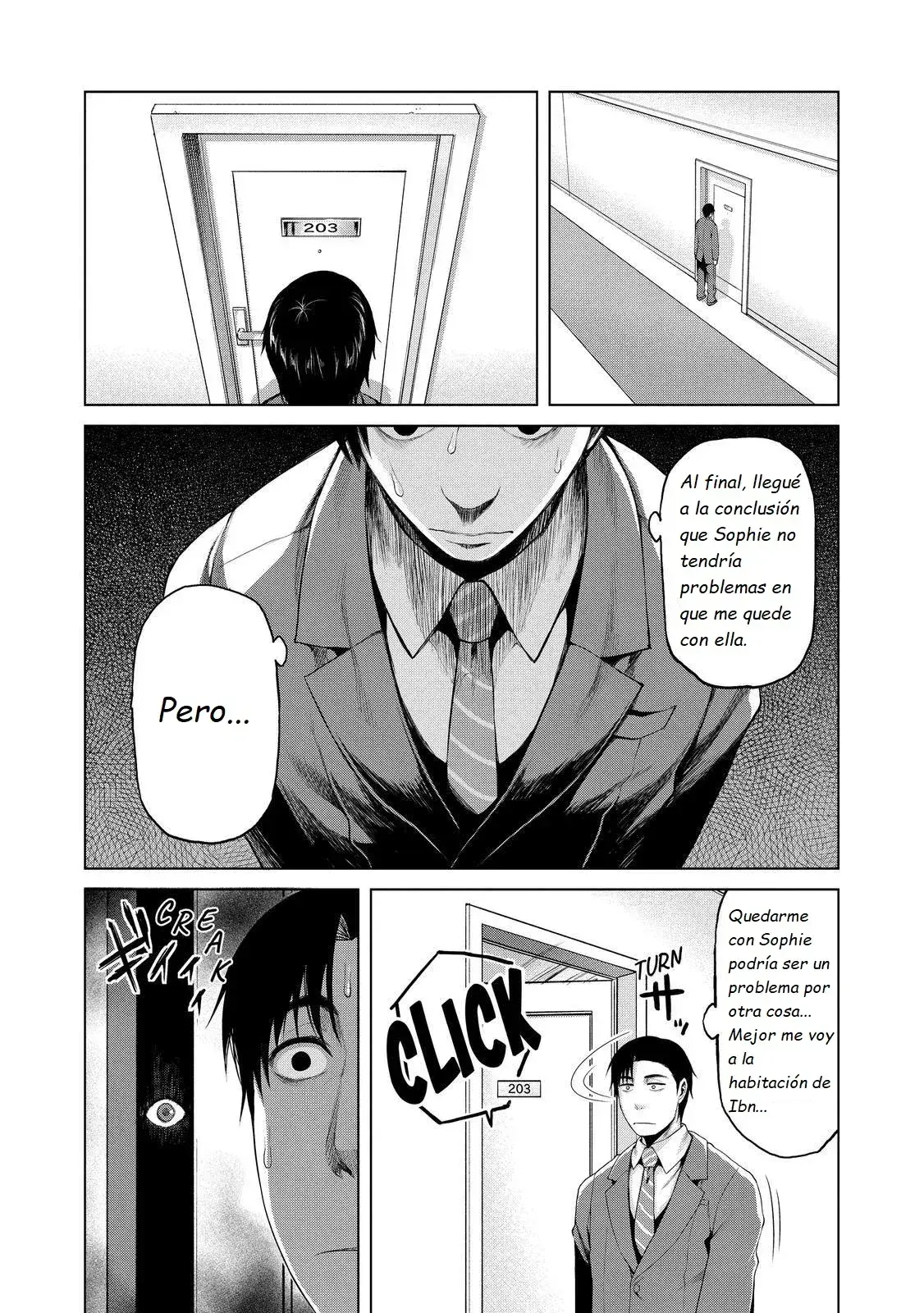 Capitulo 32 page 22