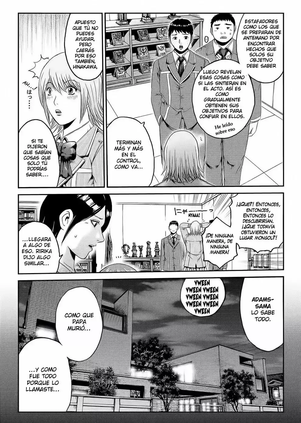 Capitulo 50 page 4