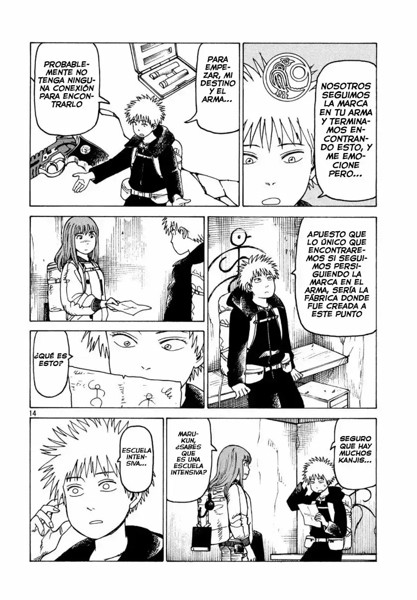 Capitulo 26 page 14