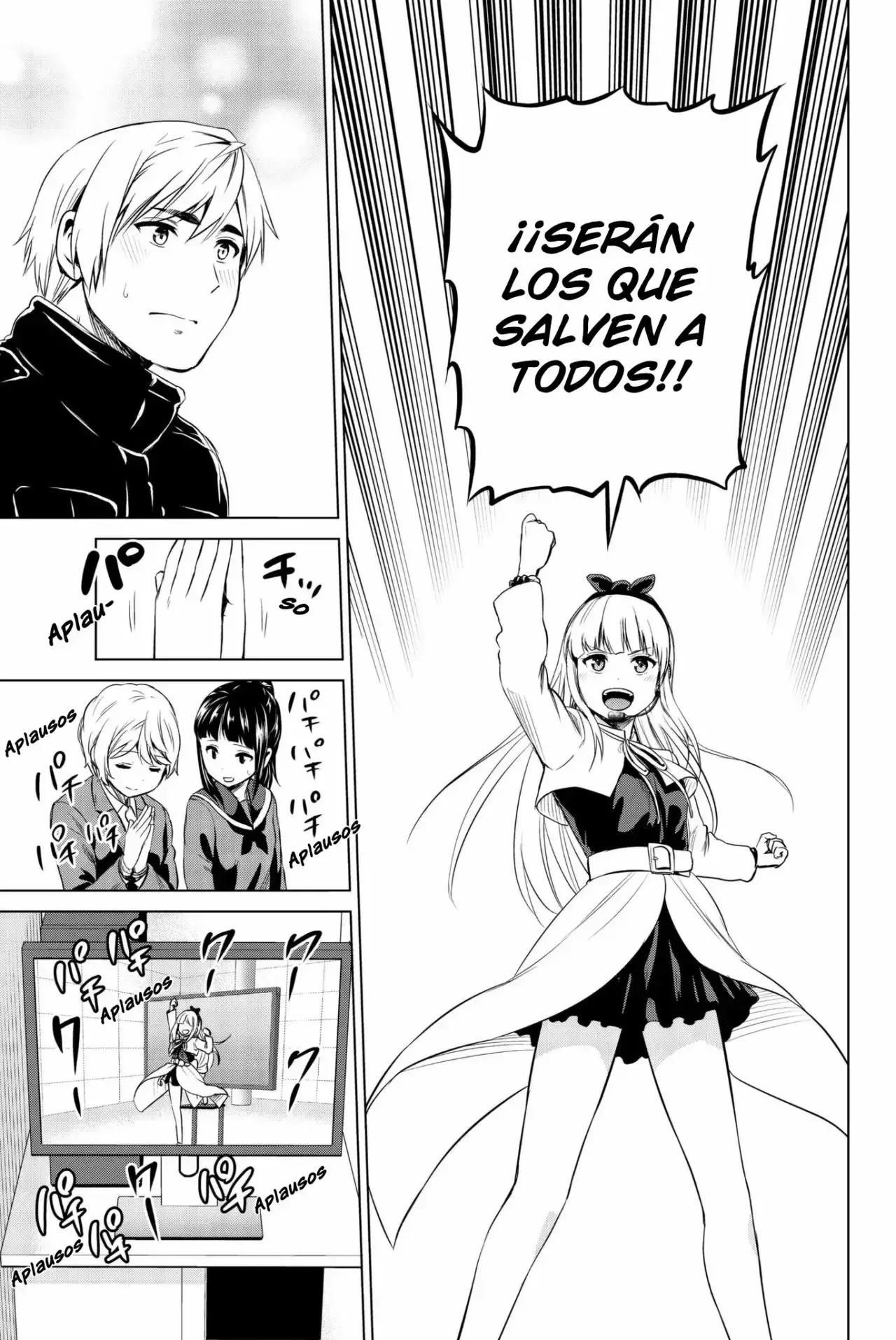 Capitulo 92 page 20