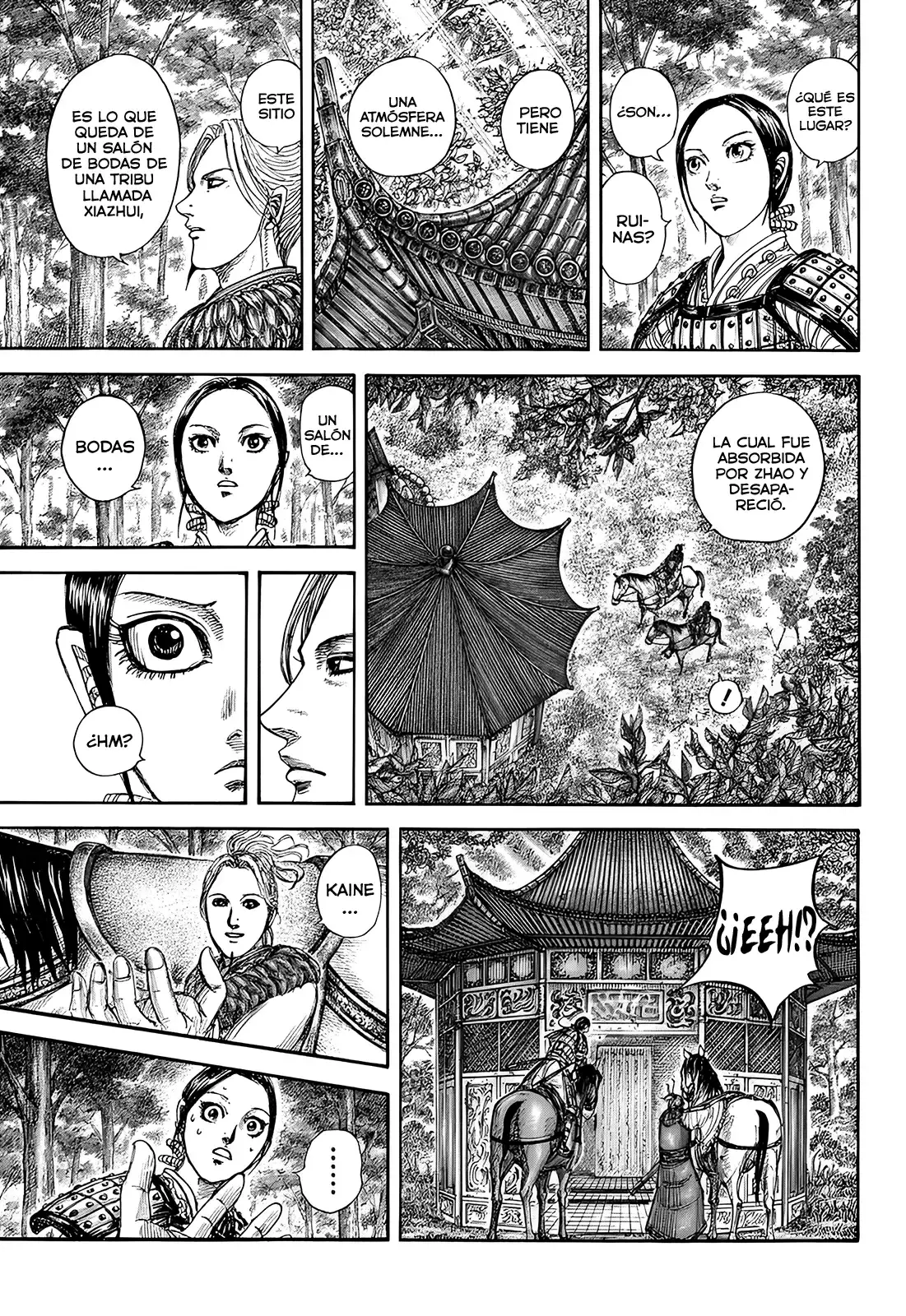 Capitulo 849 page 18