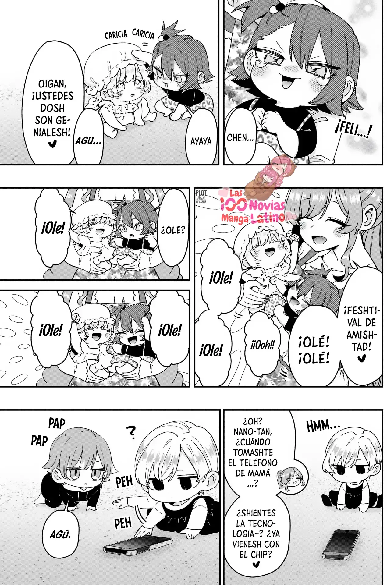 Capitulo 212 page 14