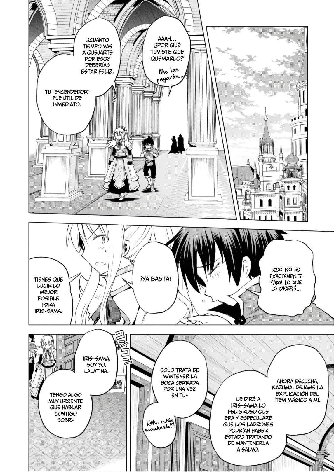 Capitulo 64 page 11