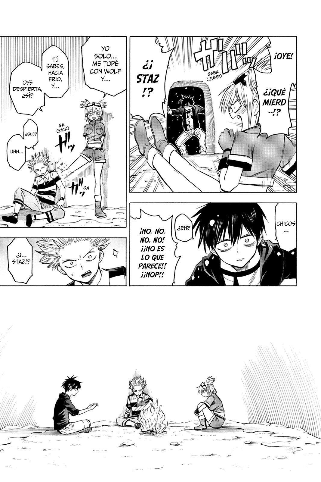 Capitulo 82 page 25