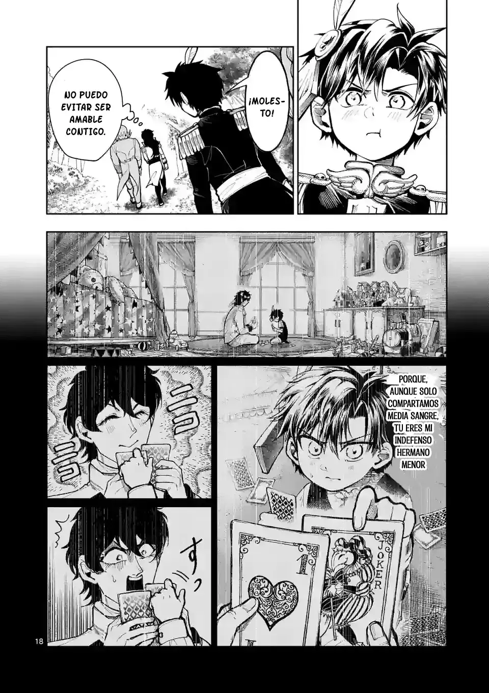 Capitulo 31 page 18